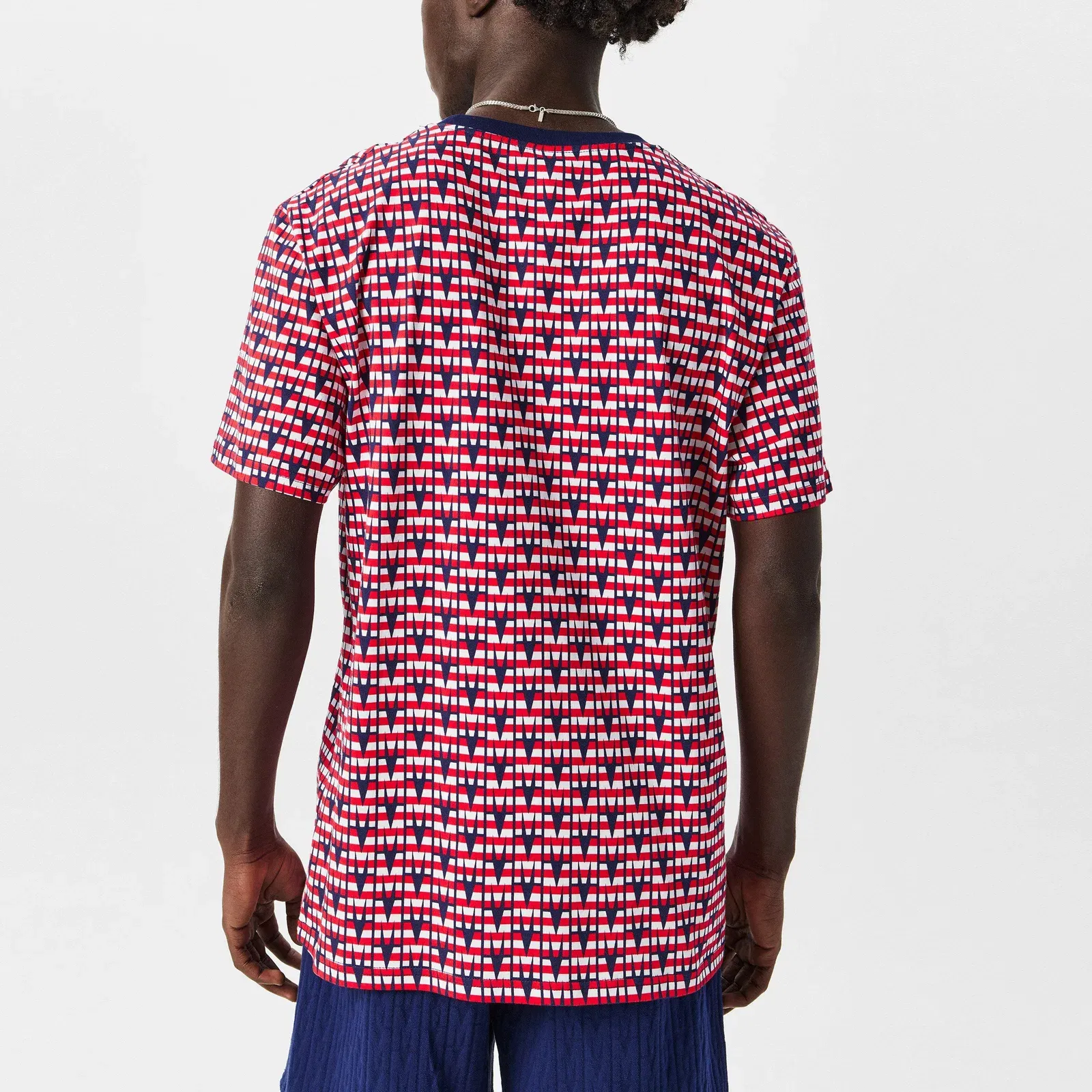U Monogram Regular Fit T-Shirt