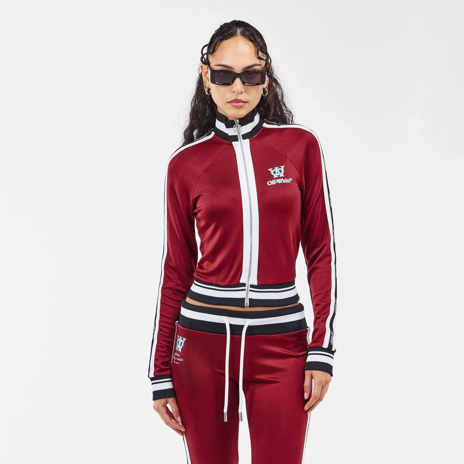 Serena Tracksuit Top