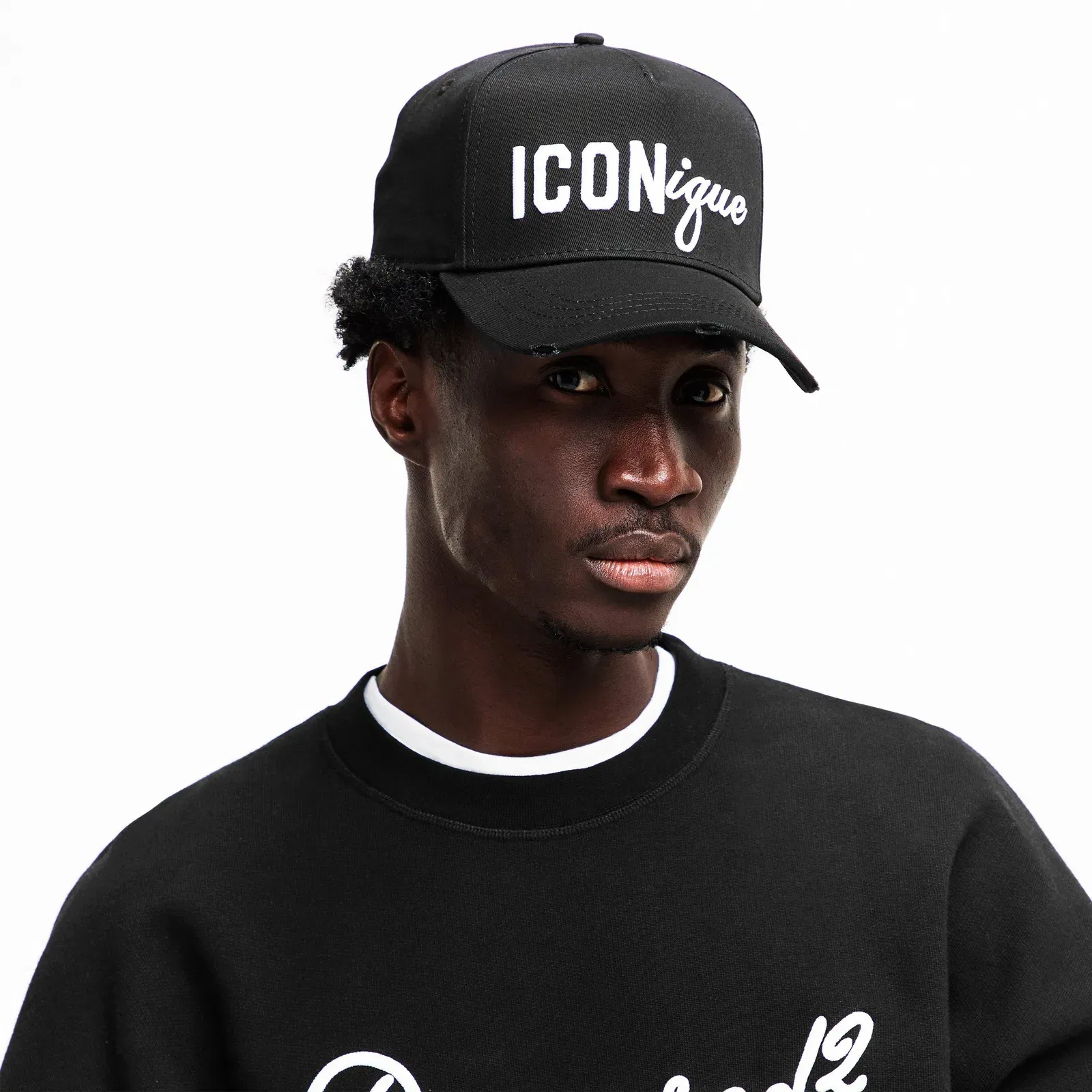 DSQ Iconique Baseball Cap