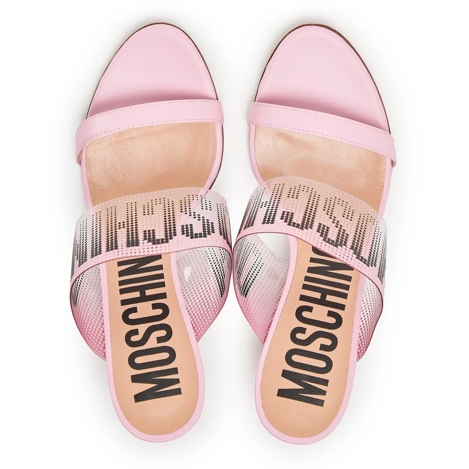 Heeled Mules