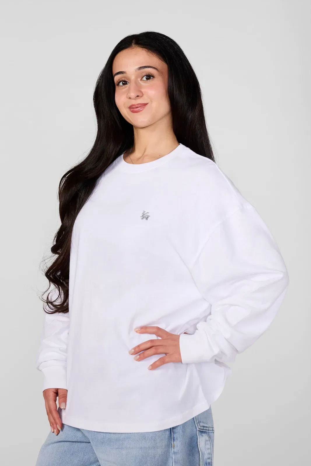 W4328 - Studio Edit LS T-Shirt