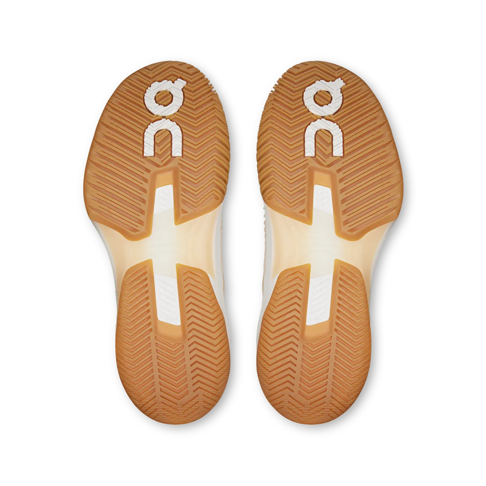 On Running The Roger Pro Fire Ivory Sand