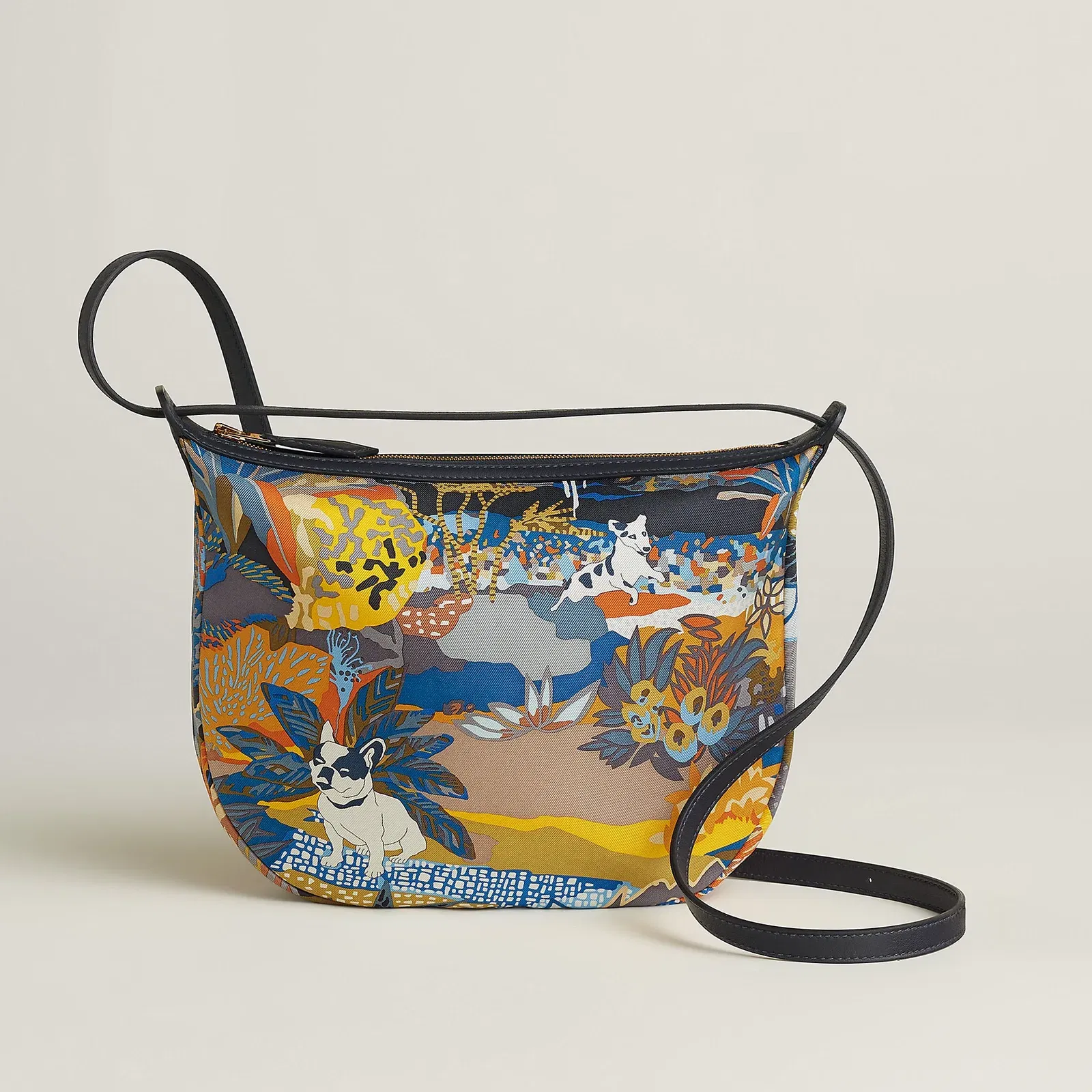 Hermes Sursoie To Go Pouch Caban