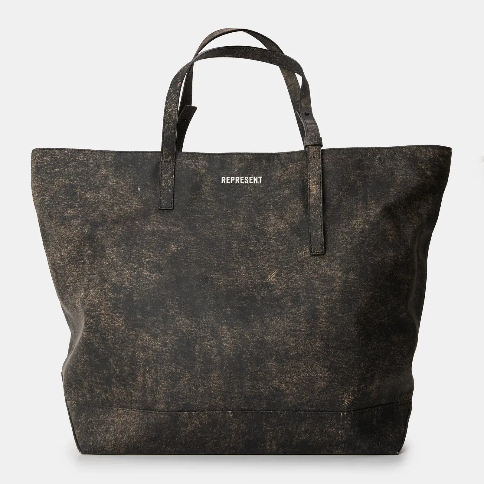 Leather Tote Bag
