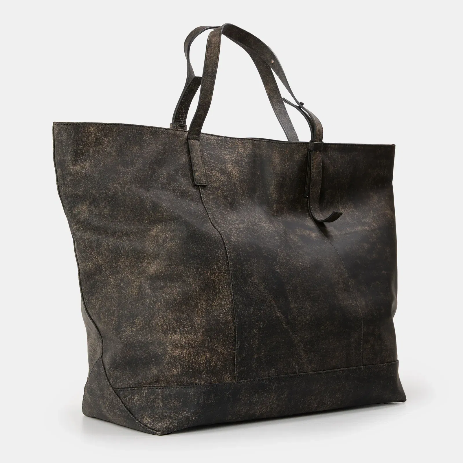 Leather Tote Bag