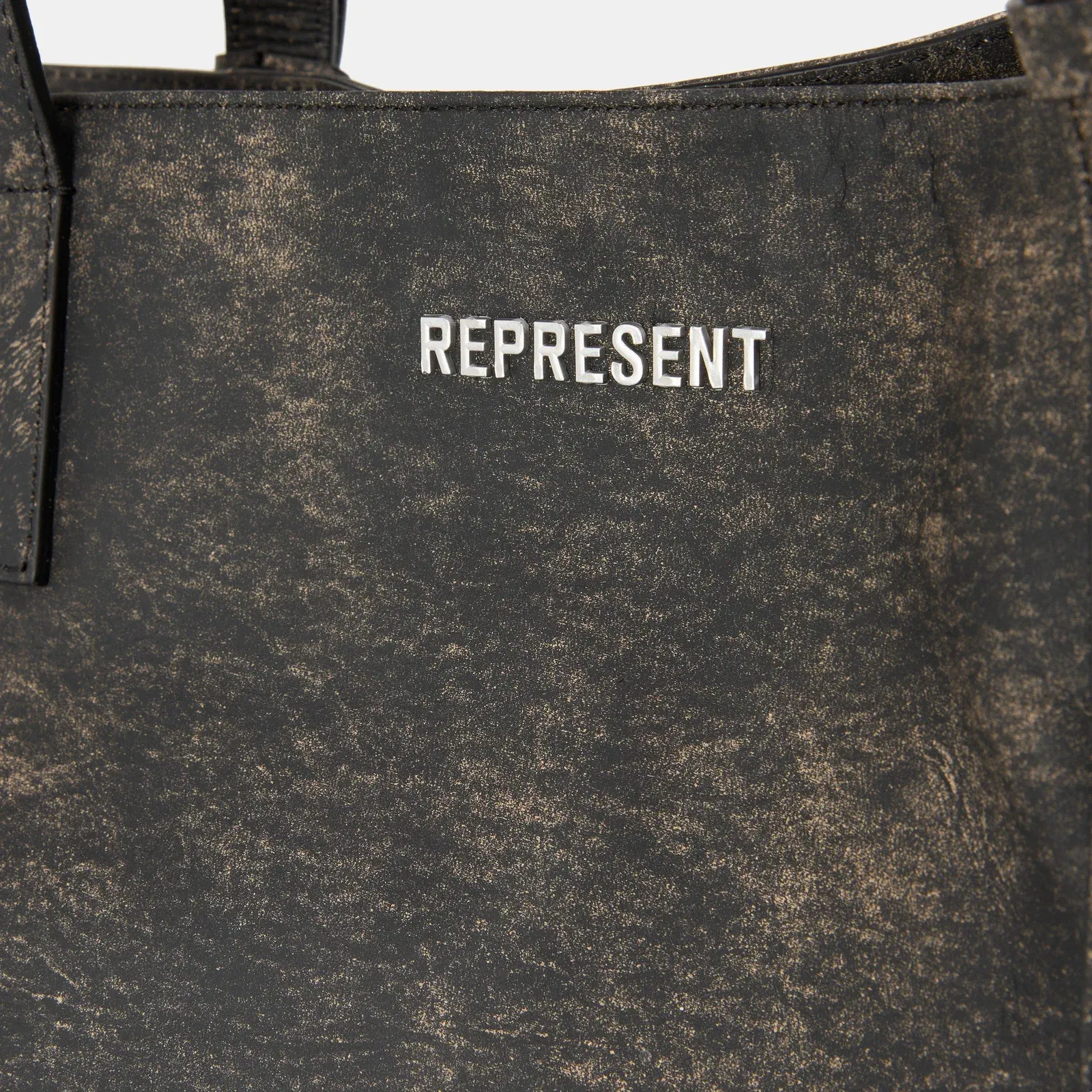 Leather Tote Bag