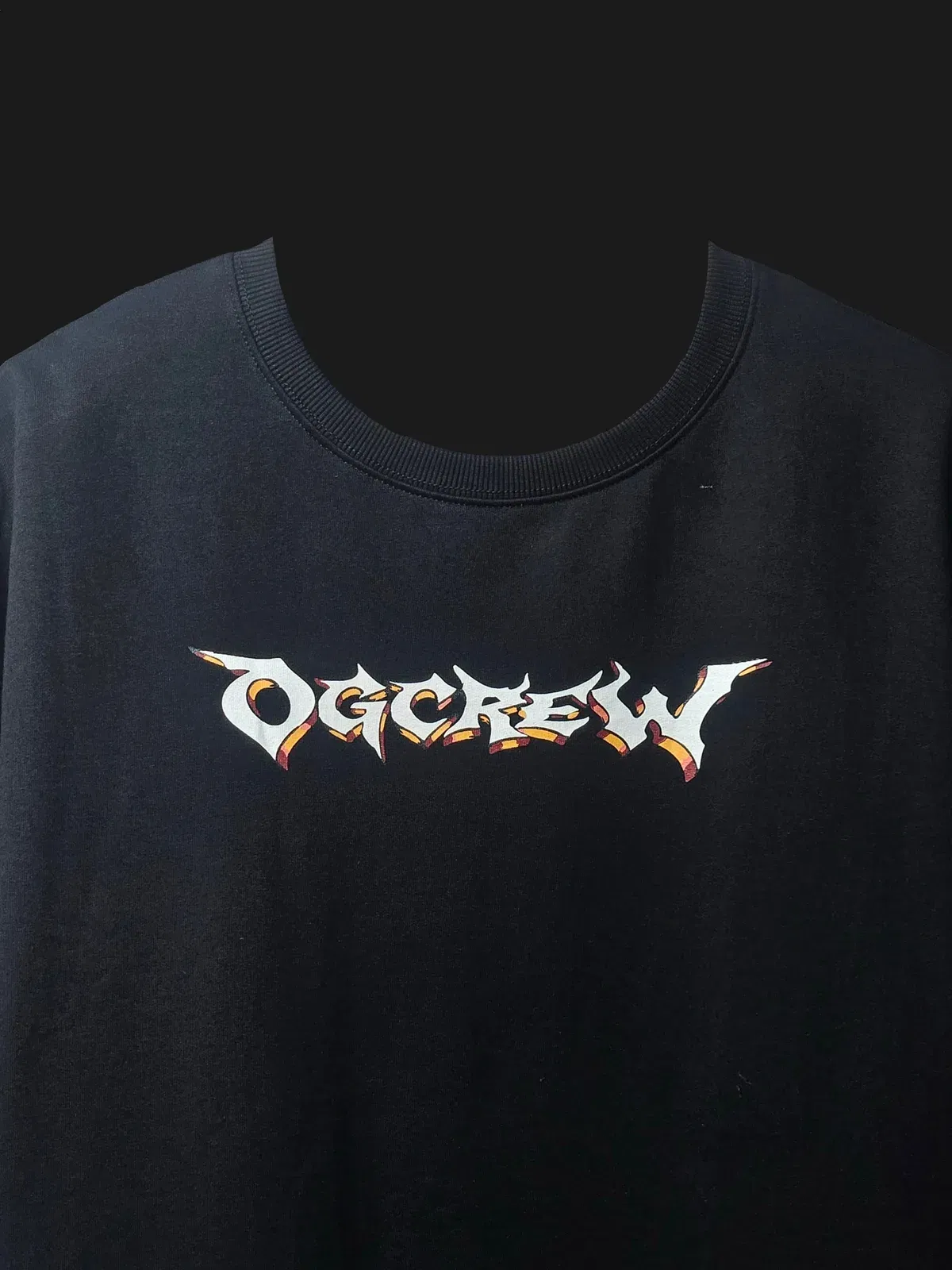 BLACK EASTERN DRAGON T-SHIRT