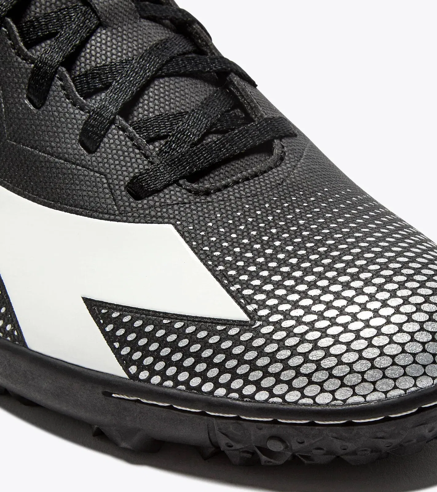Diadora Pichichi 8 Tfr Black /White
