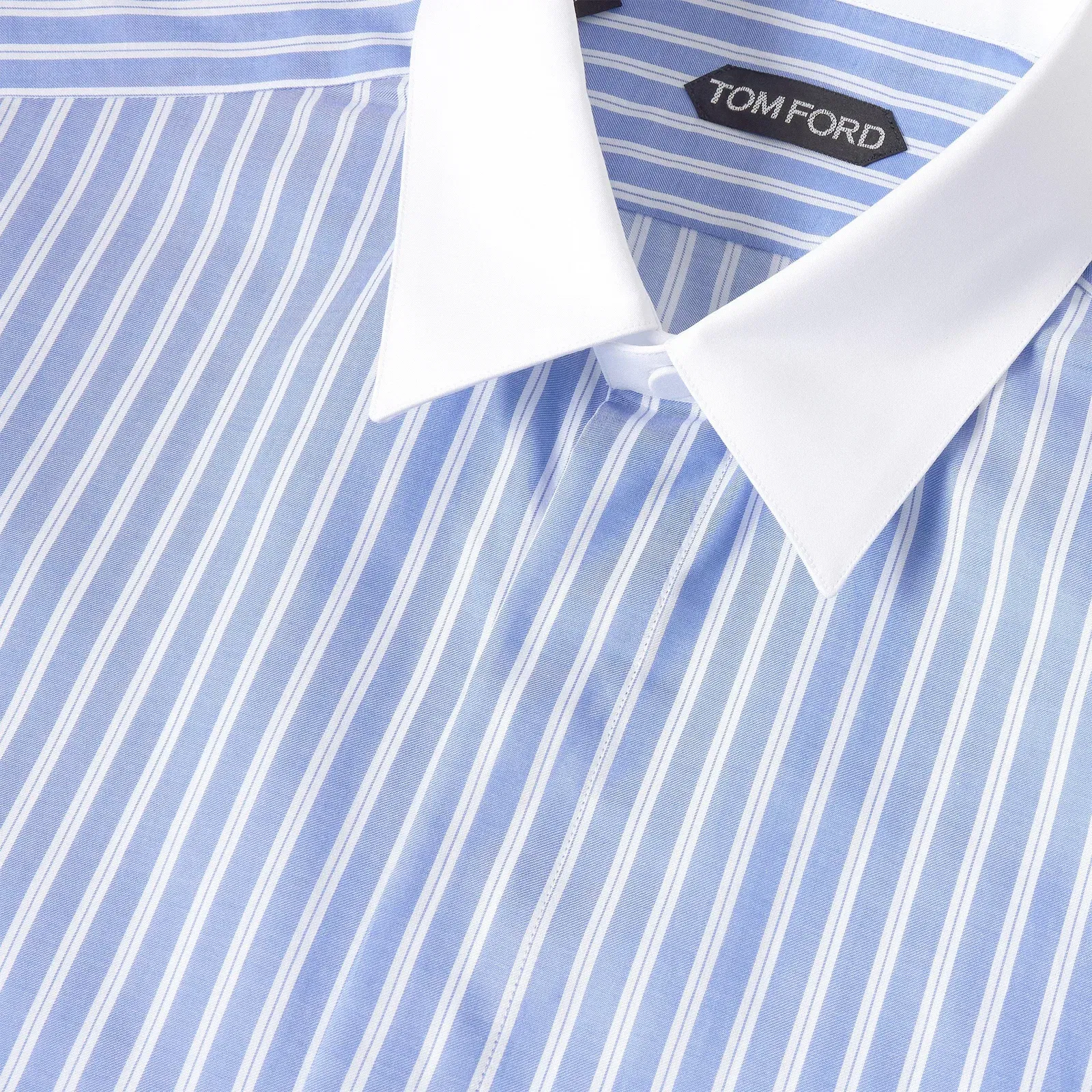 TF Wide Stripe Long Sleeve Shirt