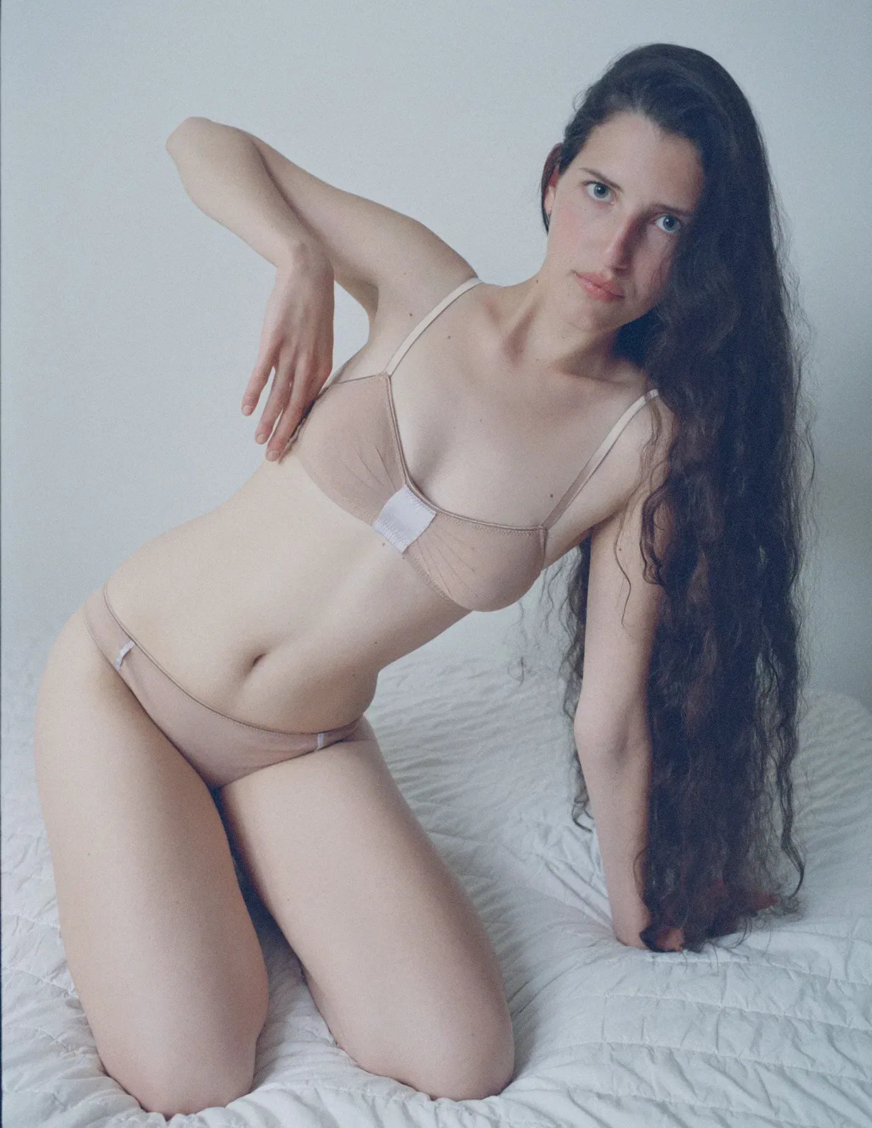 Uma Bralette Brûlée