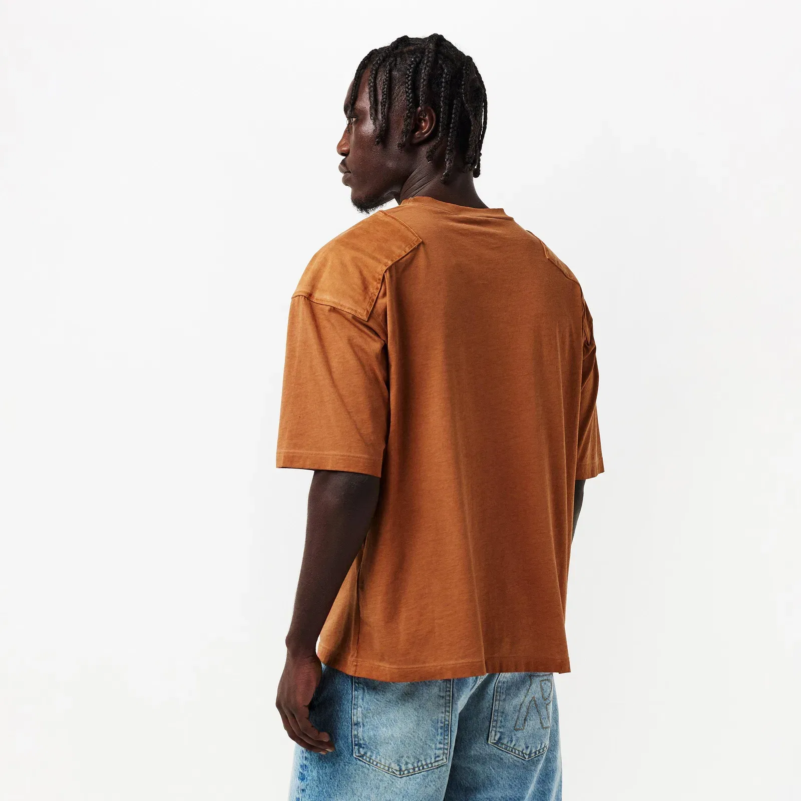 DSQ Caten Oversized T-Shirt