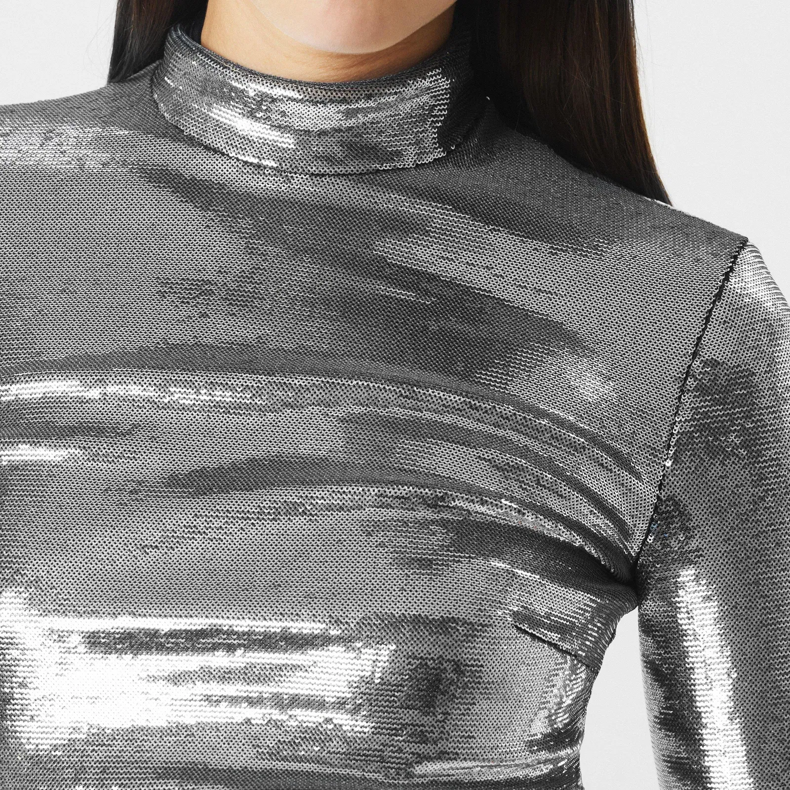 Long Sleeve Plain Shirt