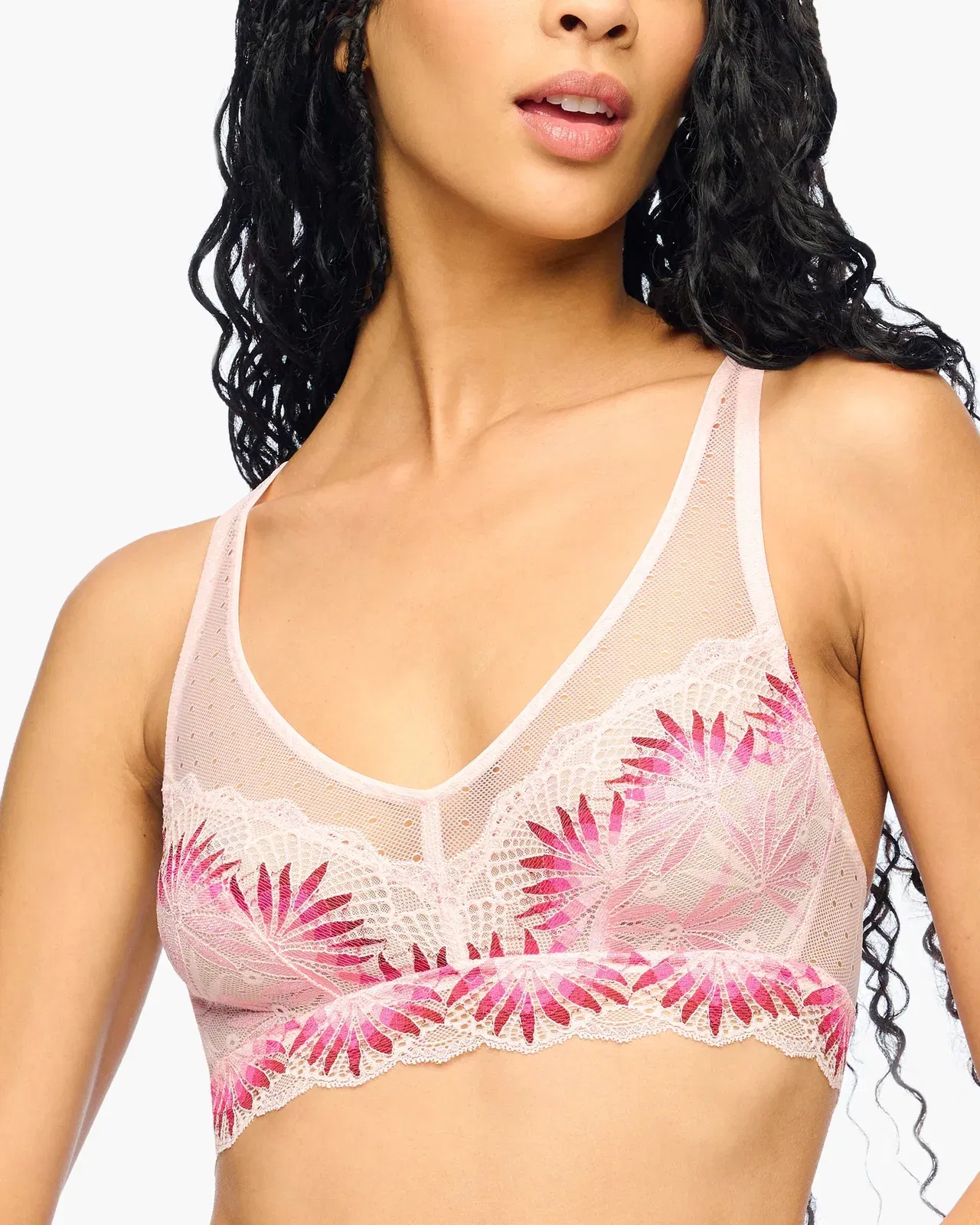 Bralette Dos Nageur
