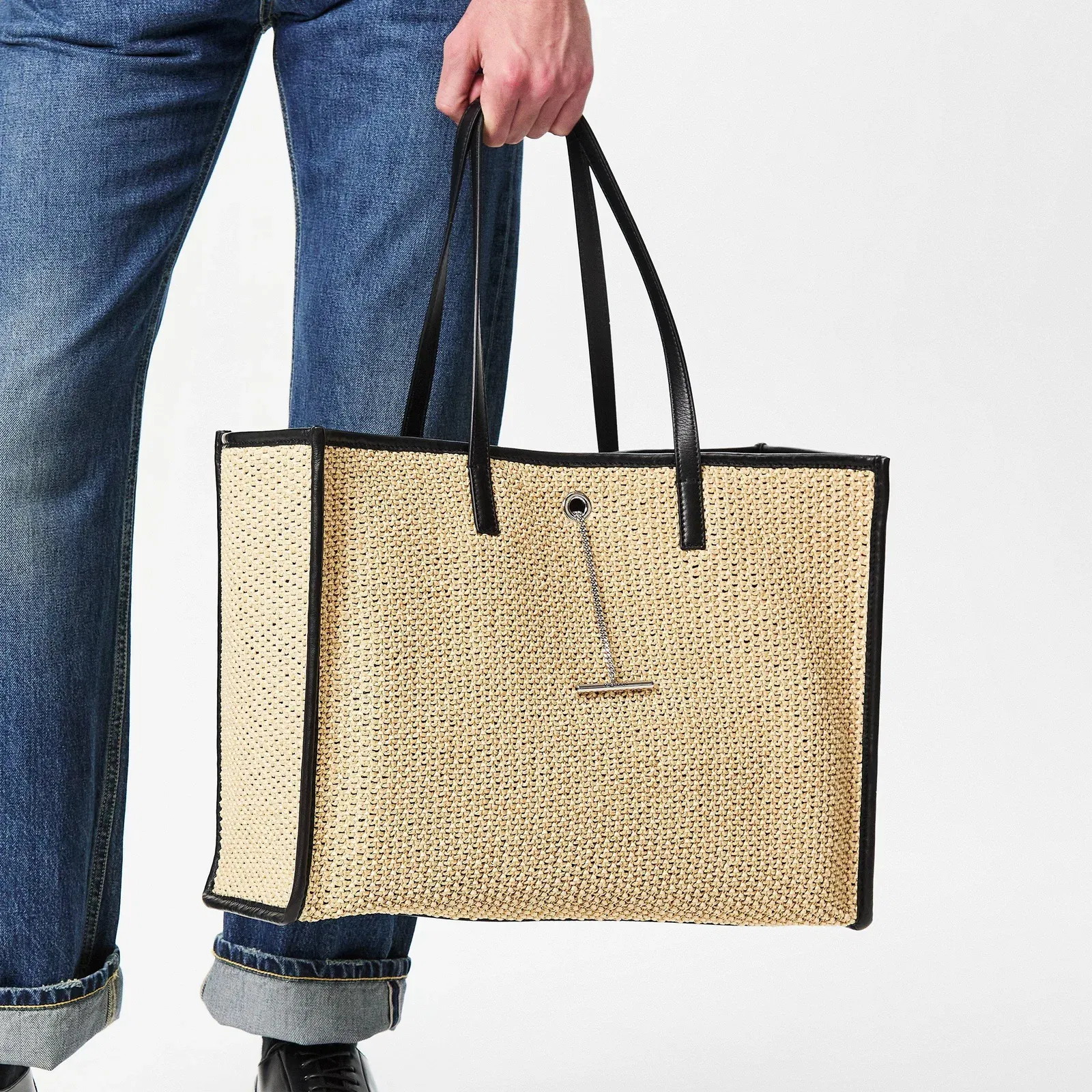 Adults Alex Pendant Tote Bag