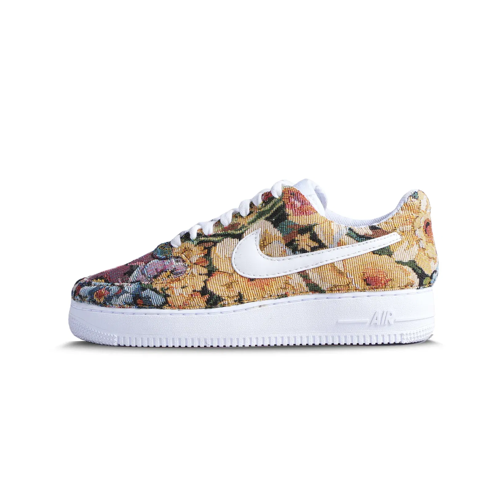 JACQUARD FLOWER AF1