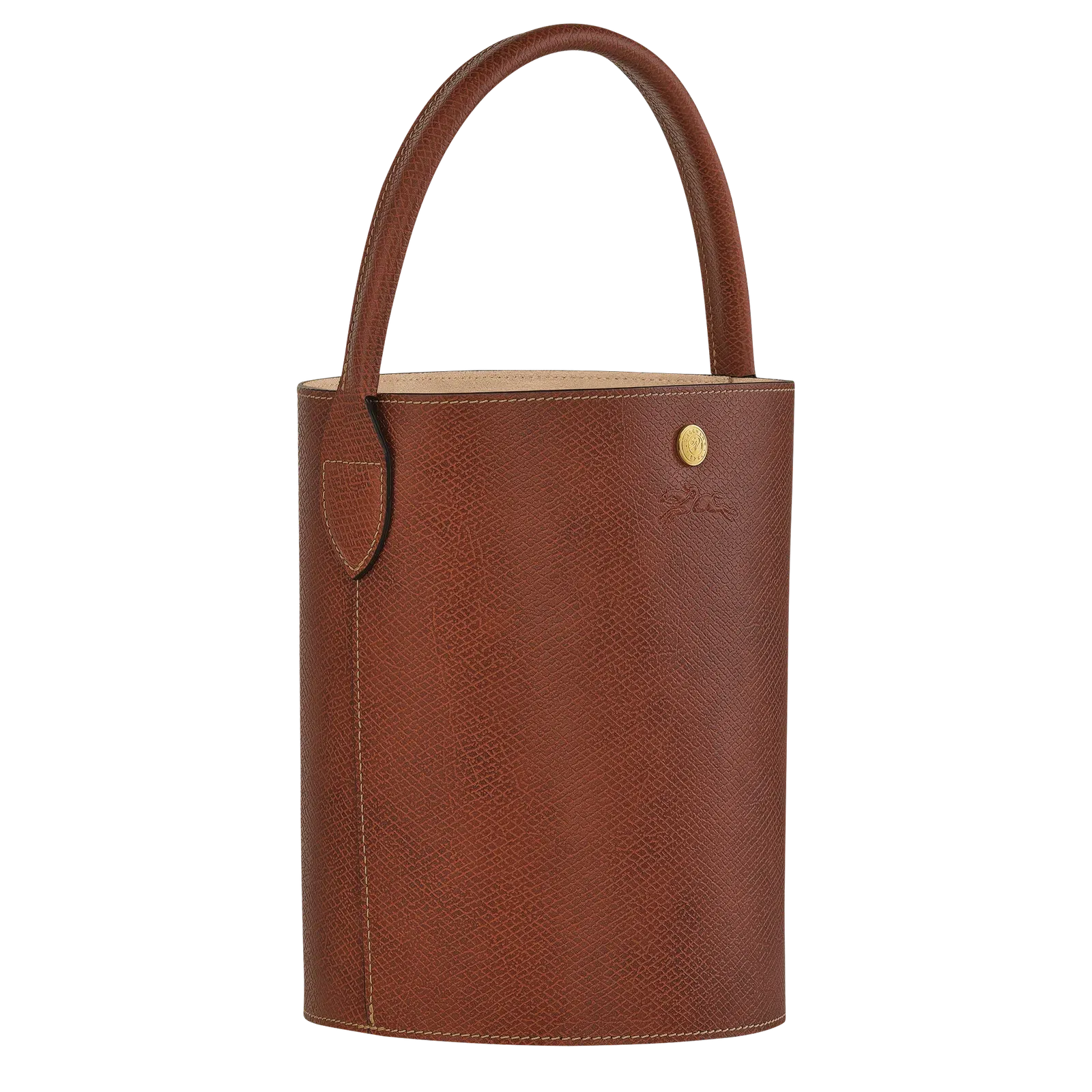 Longchamp Épure S Bucket bag Brown