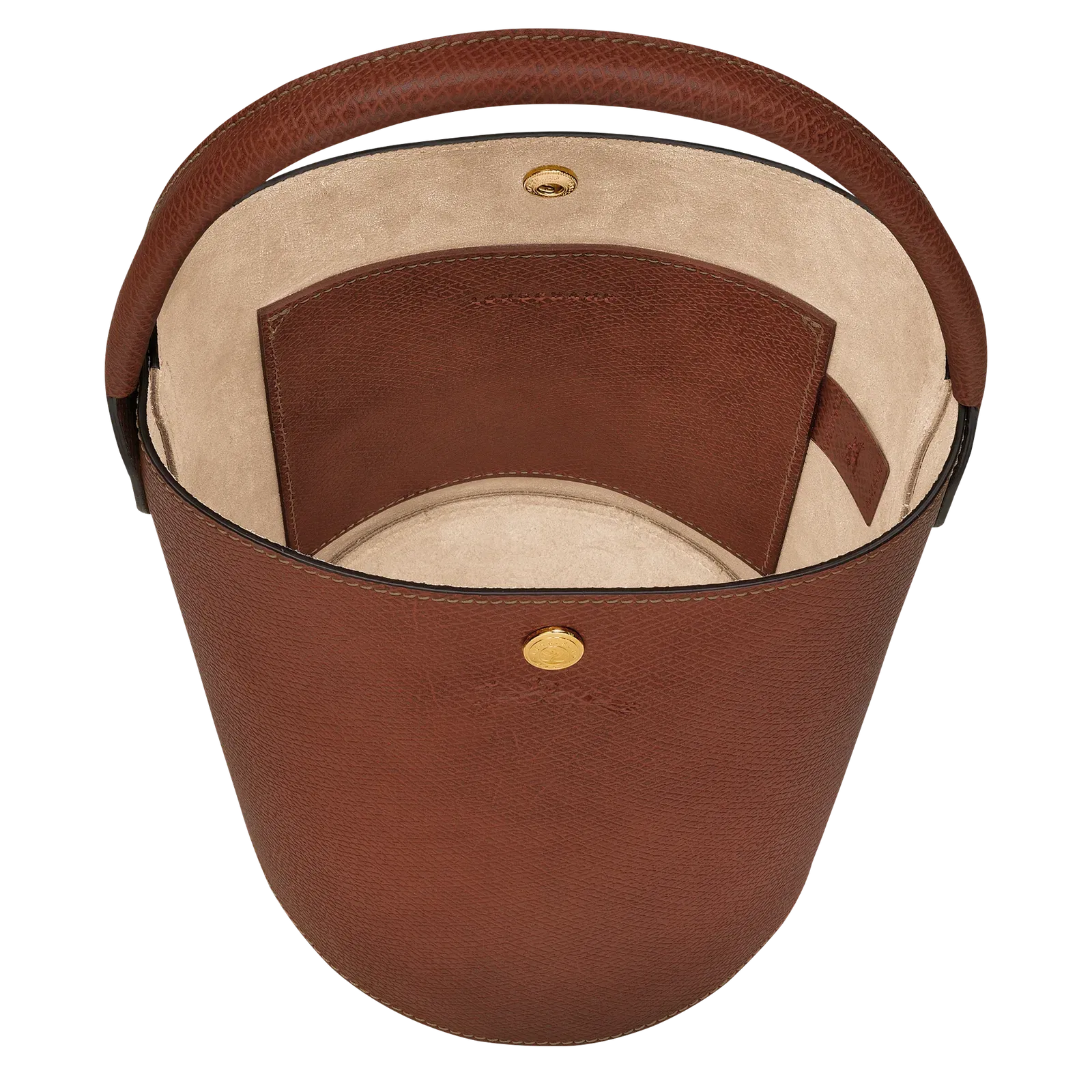 Longchamp Épure S Bucket bag Brown