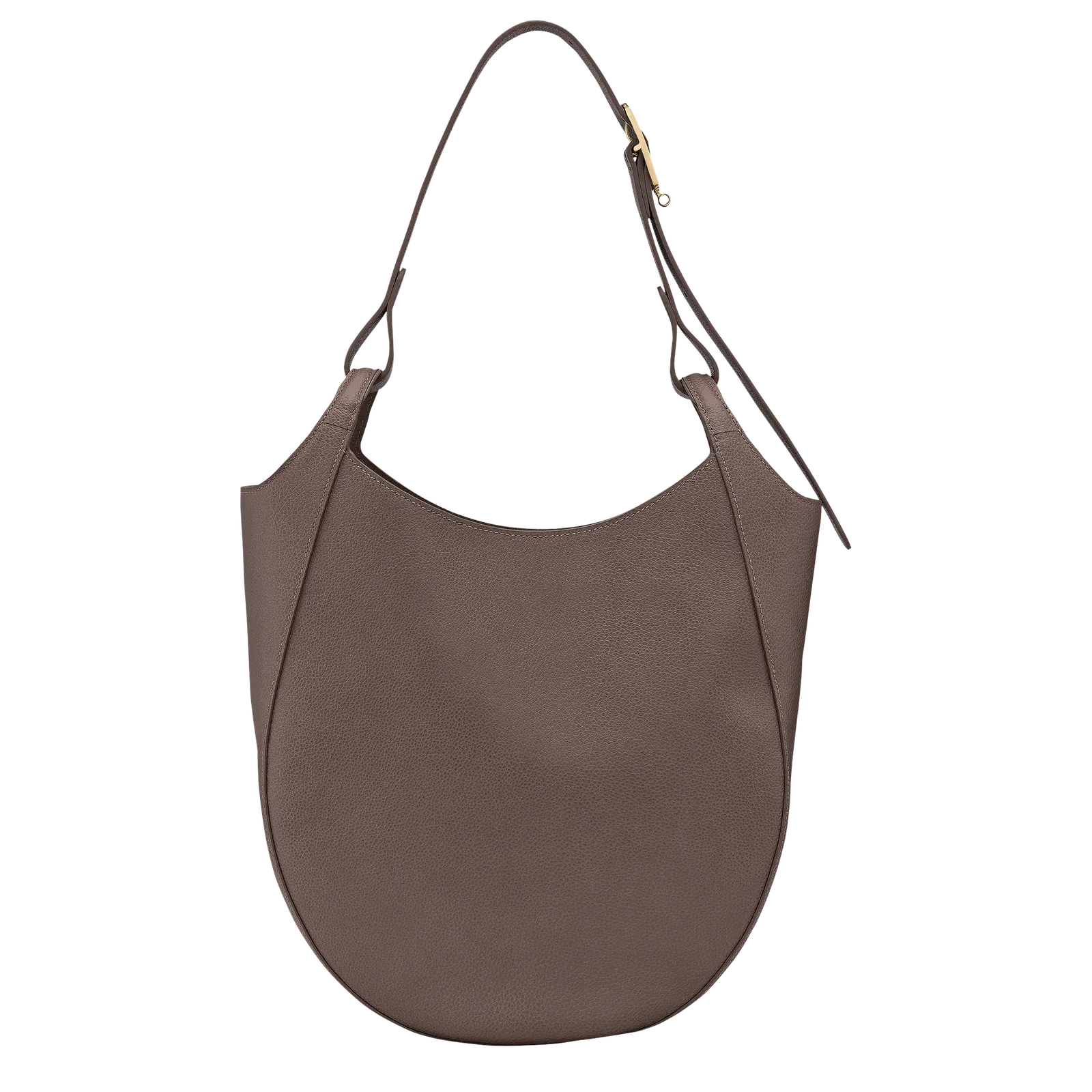 Longchamp Le Foulonné L Hobo bag Taupe