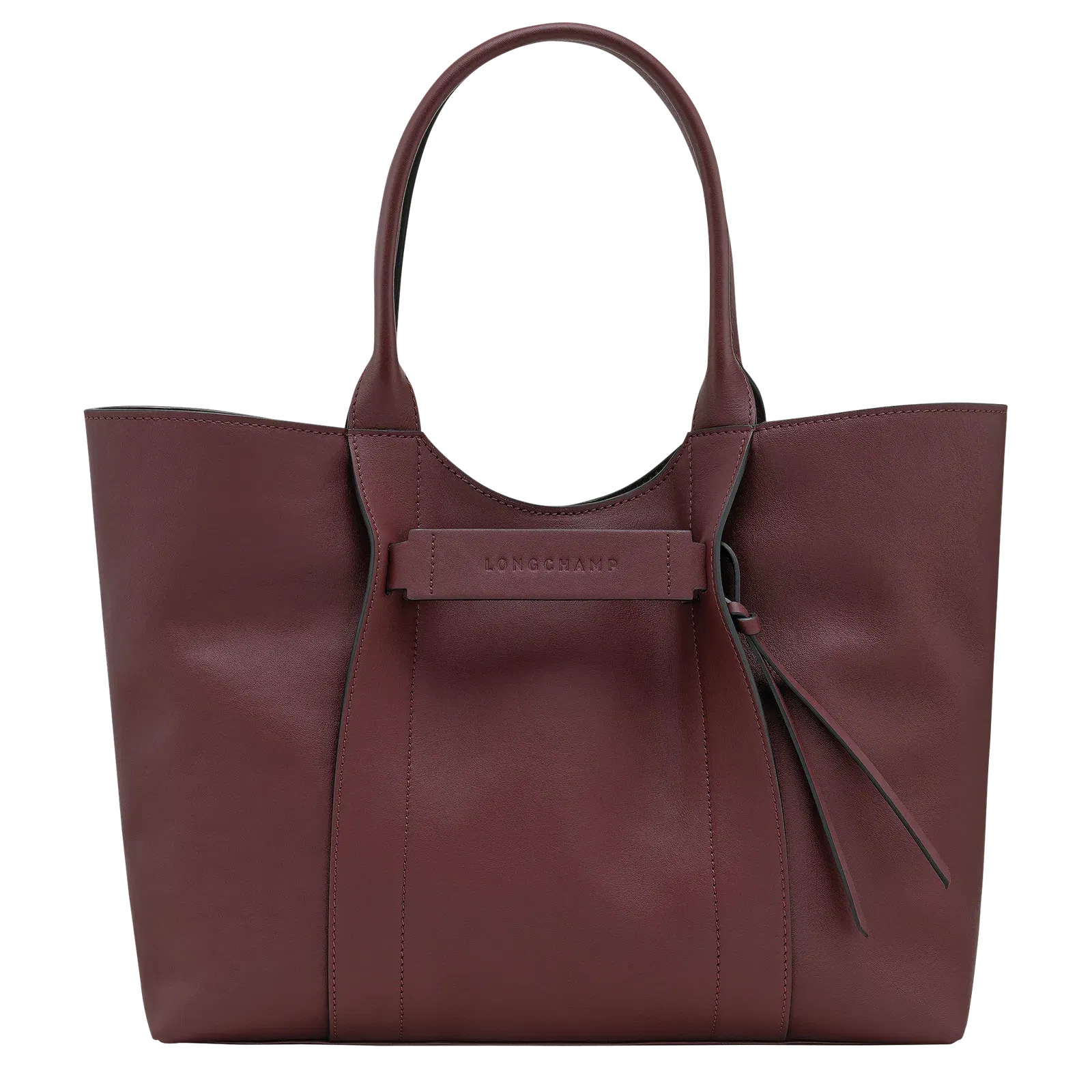 Longchamp Longchamp 3D Shoulder bag Burgundy