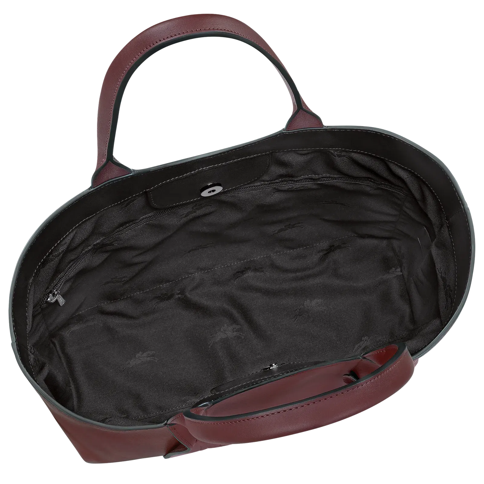 Longchamp Longchamp 3D Shoulder bag Burgundy