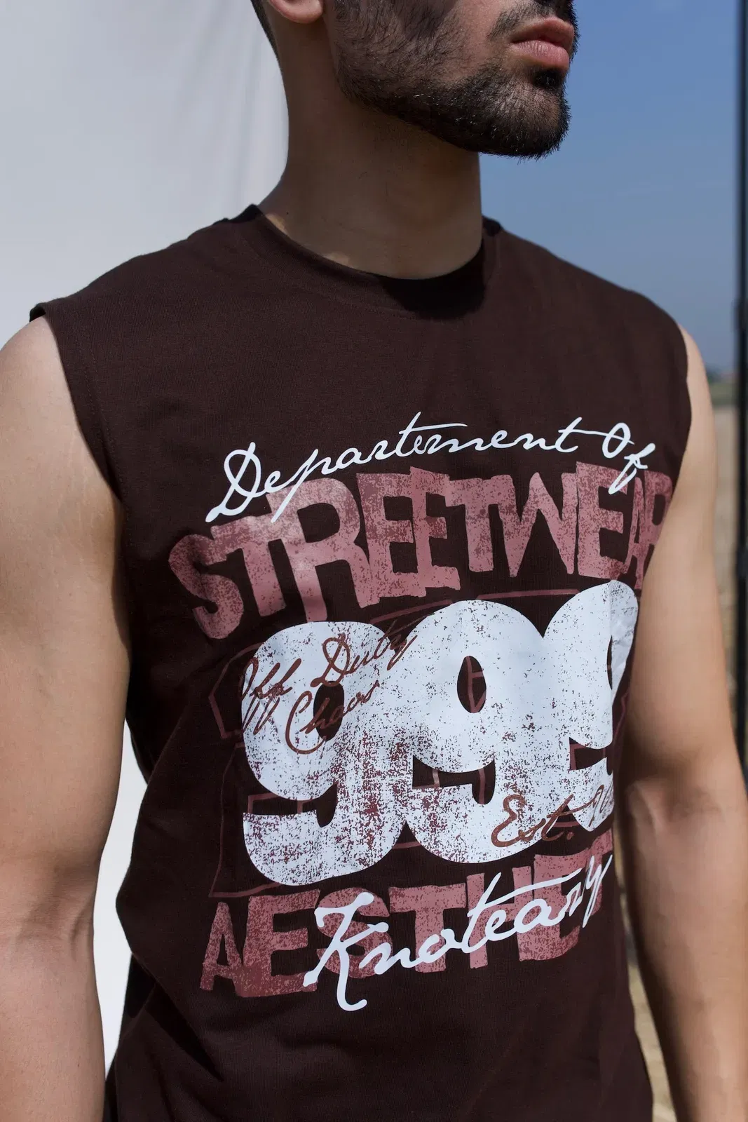 999 Aesthetics Tank