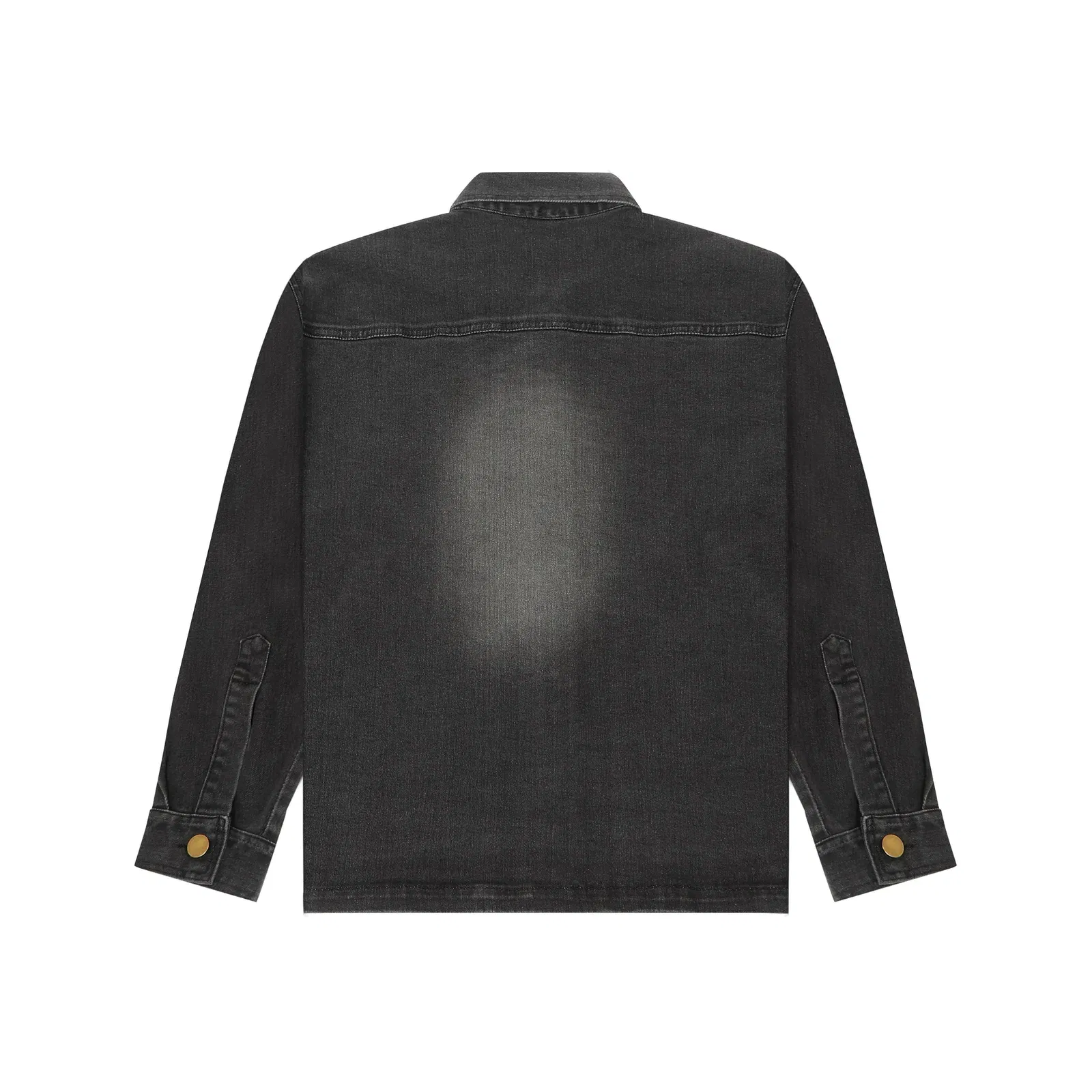 BLACK OG DENIM WOMEN'S JACKET