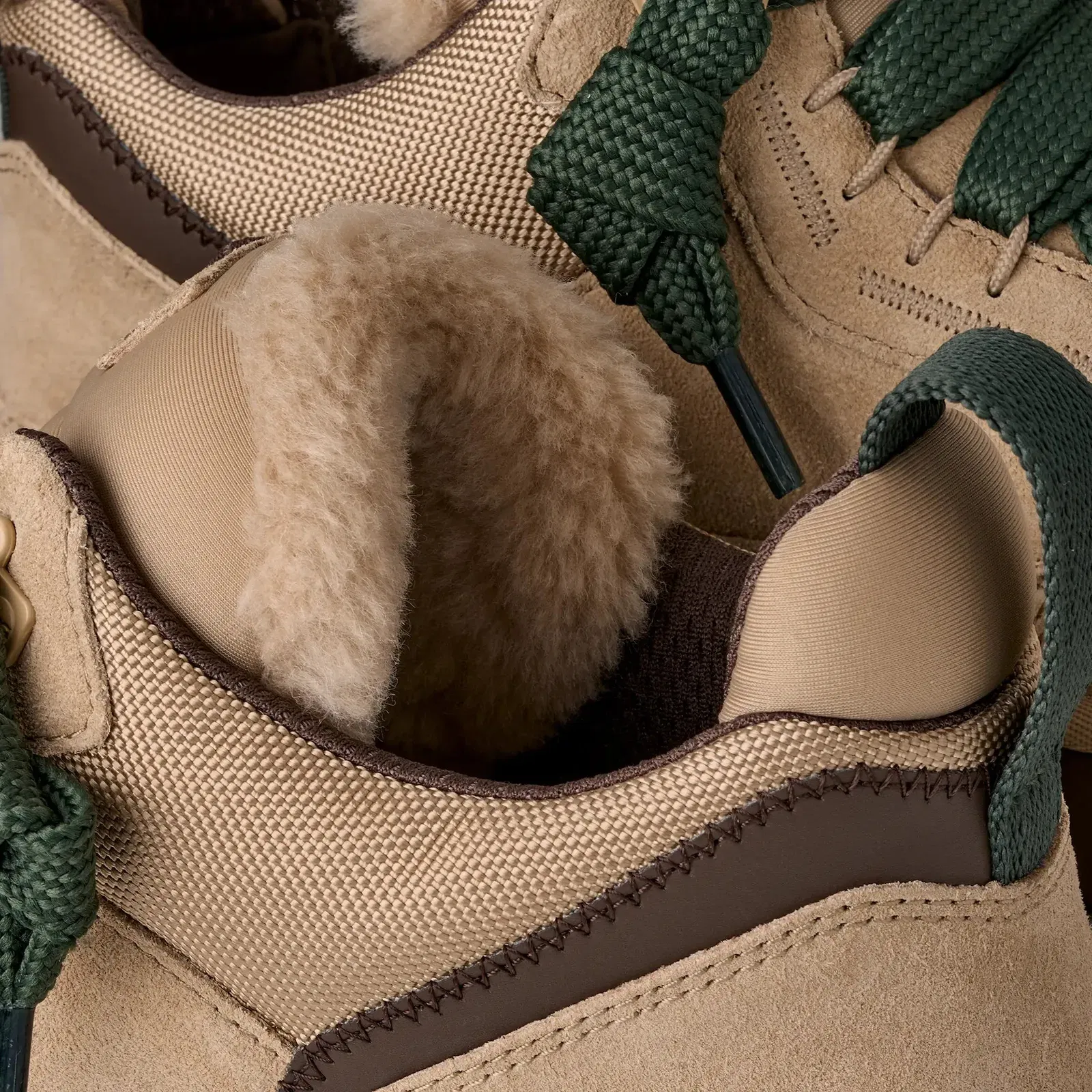 Ugg Lowmel Mustard Seed / Molasses
