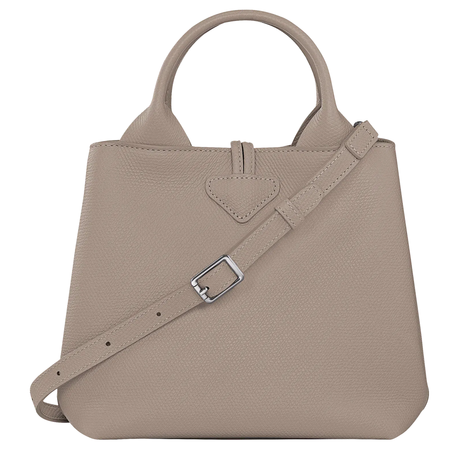 Longchamp Le Roseau S Handbag Clay