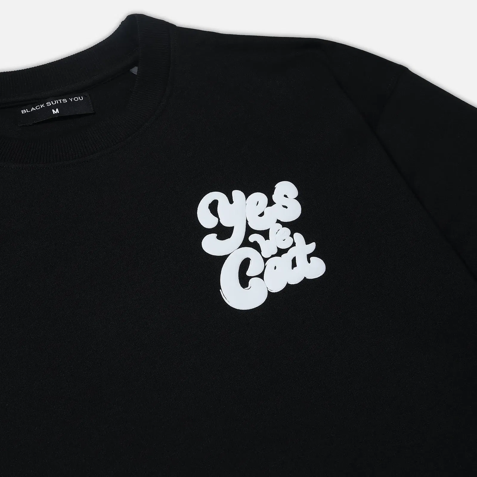 YES WE CAT T-SHIRT