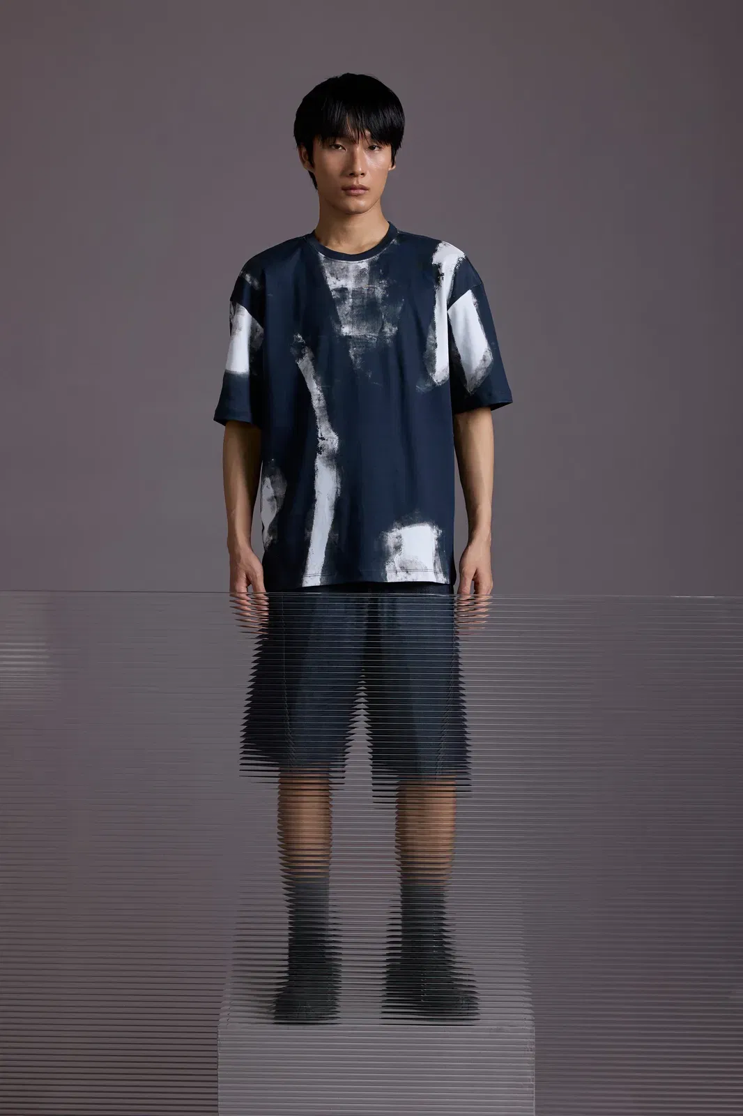 PAINT STROKES T-SHIRT