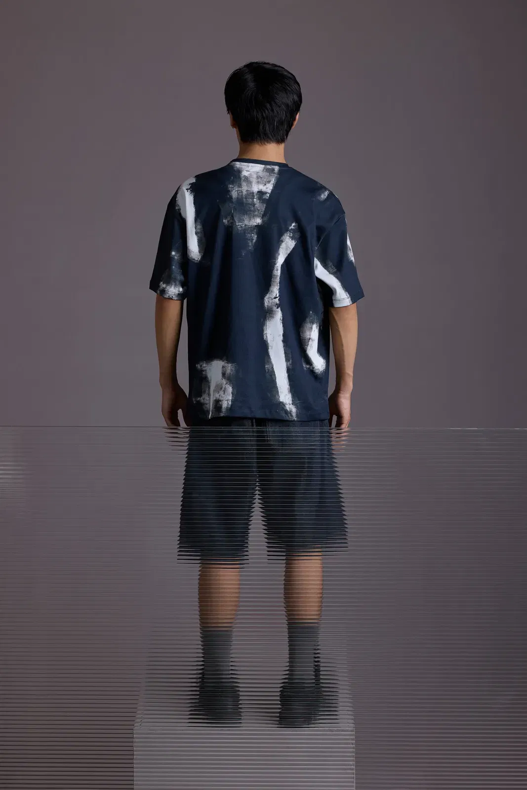 PAINT STROKES T-SHIRT