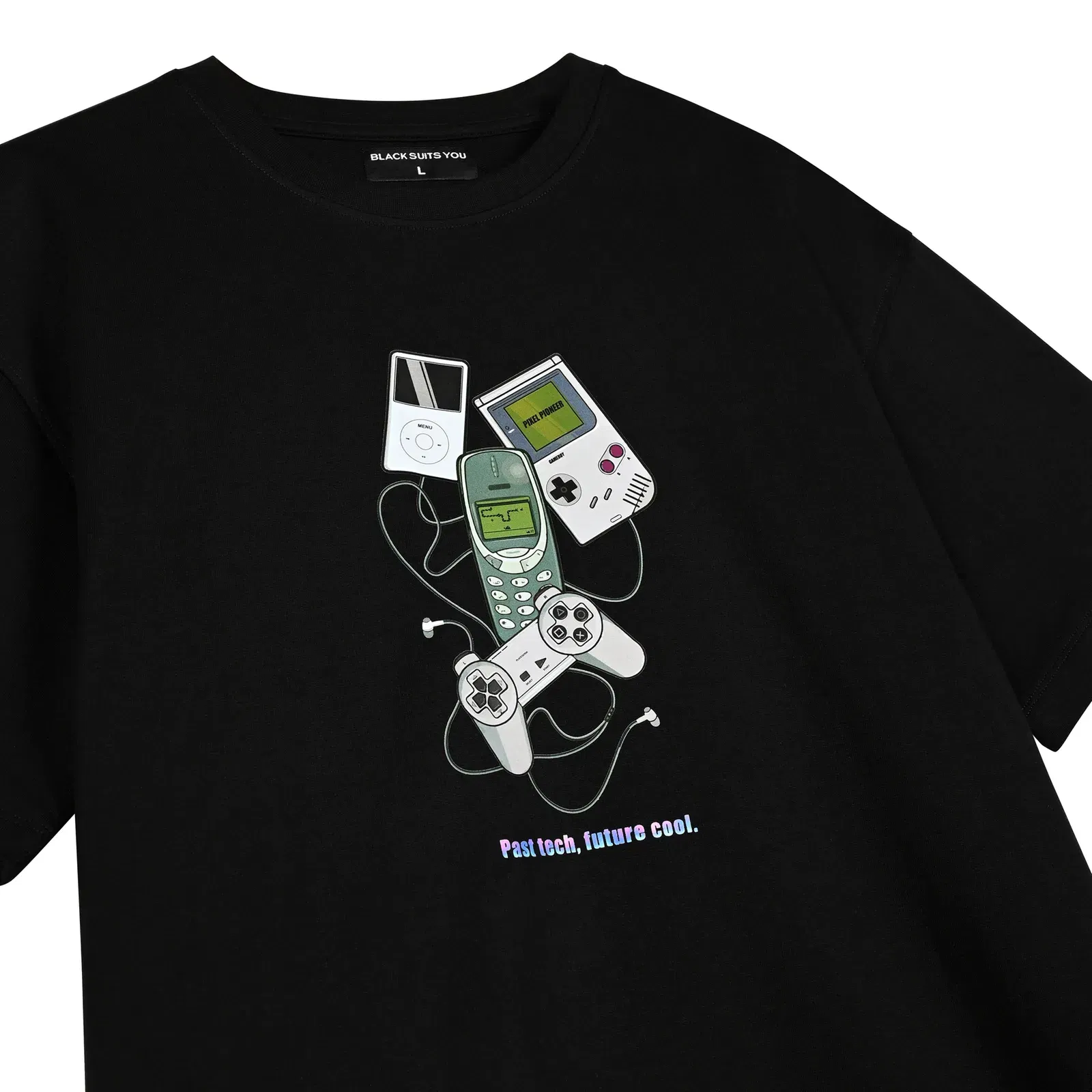GADGETS T-SHIRT