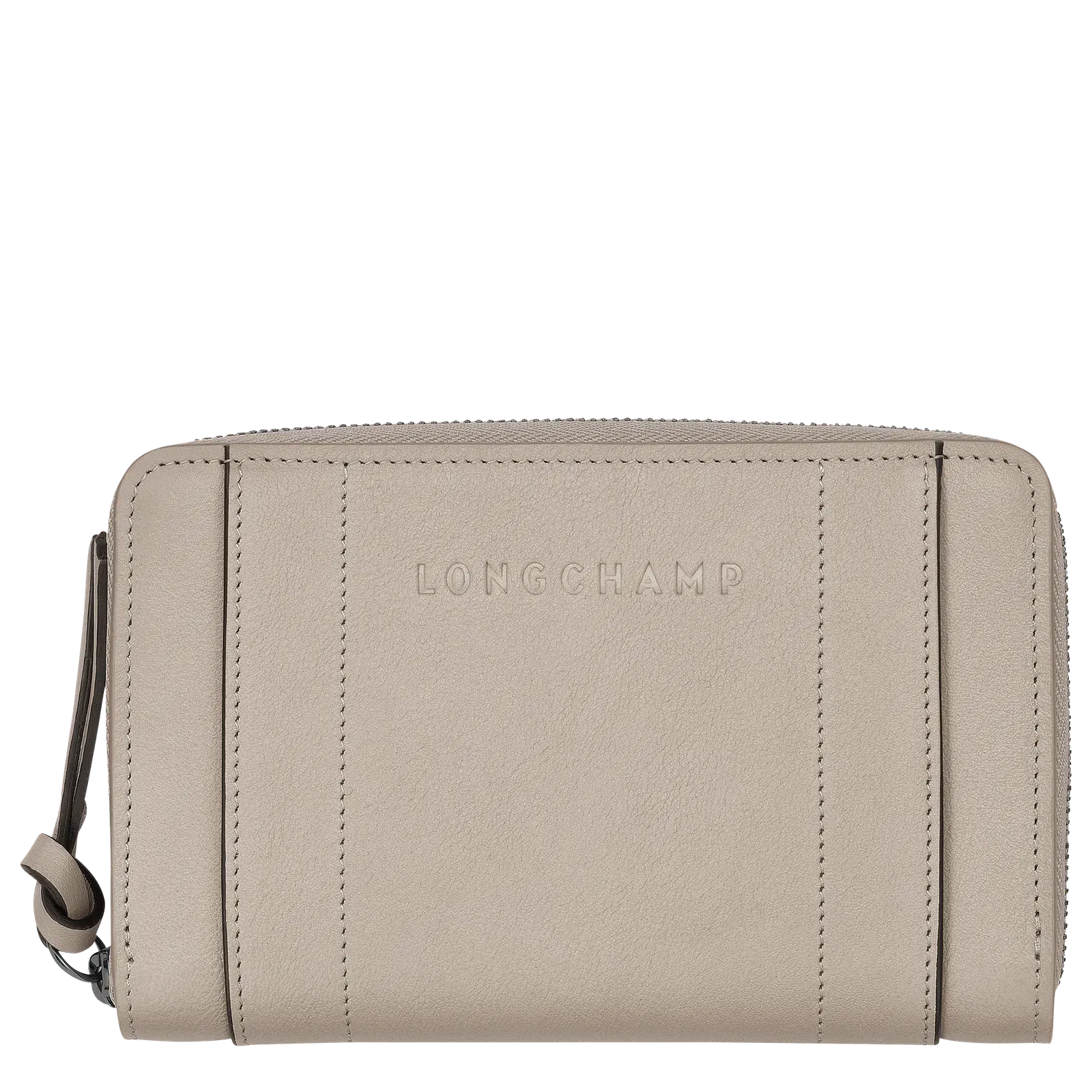 Longchamp Longchamp 3D Wallet Clay