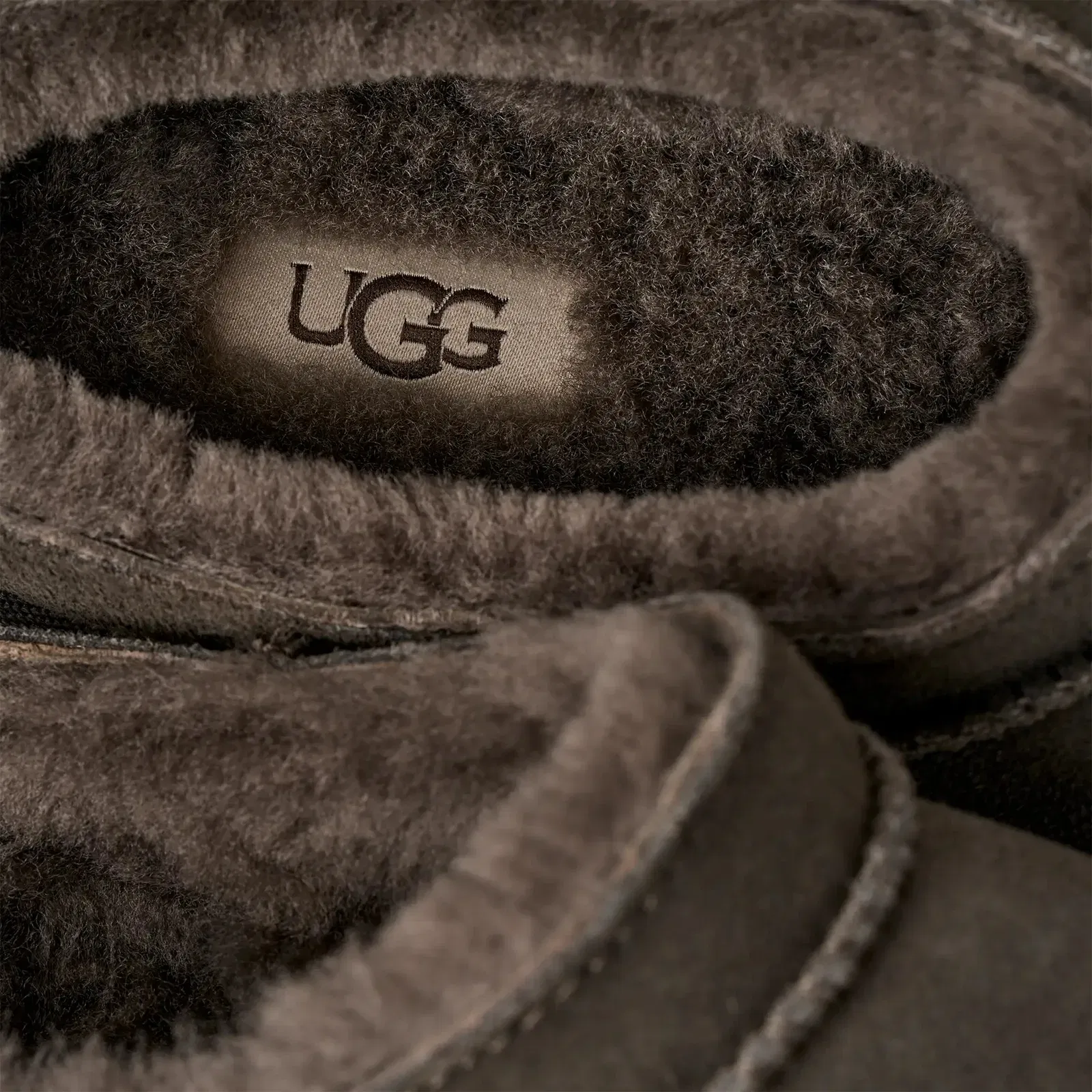 Ugg Classic Micro Dense Smoke