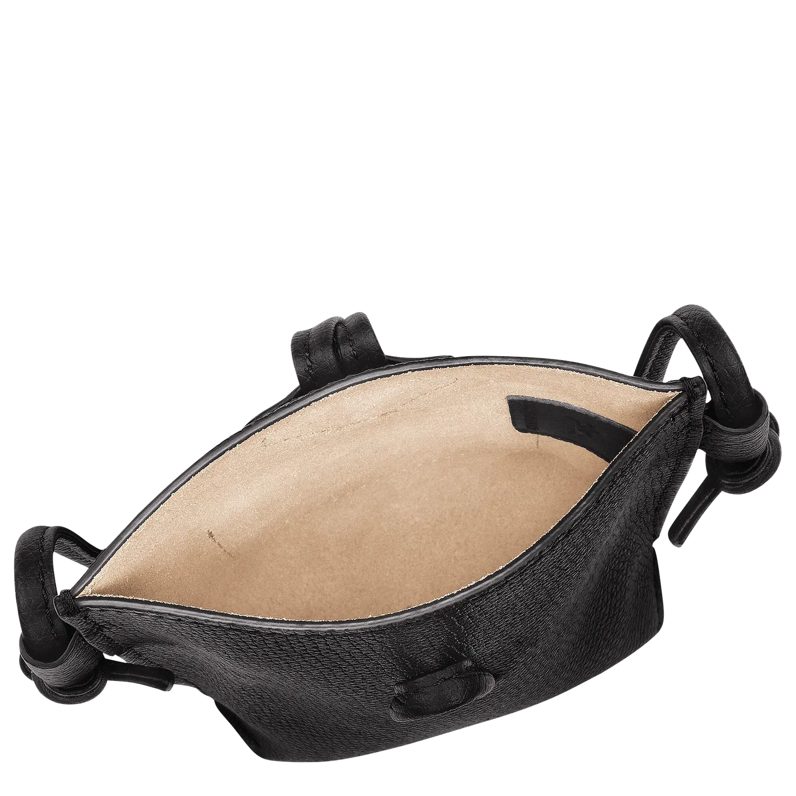 Longchamp Le Roseau Phone case Black