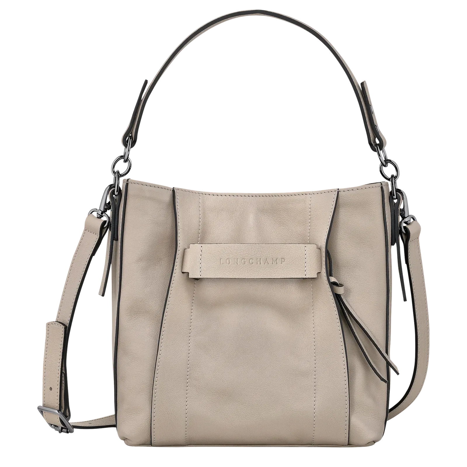 Longchamp Longchamp 3D S Crossbody bag Clay