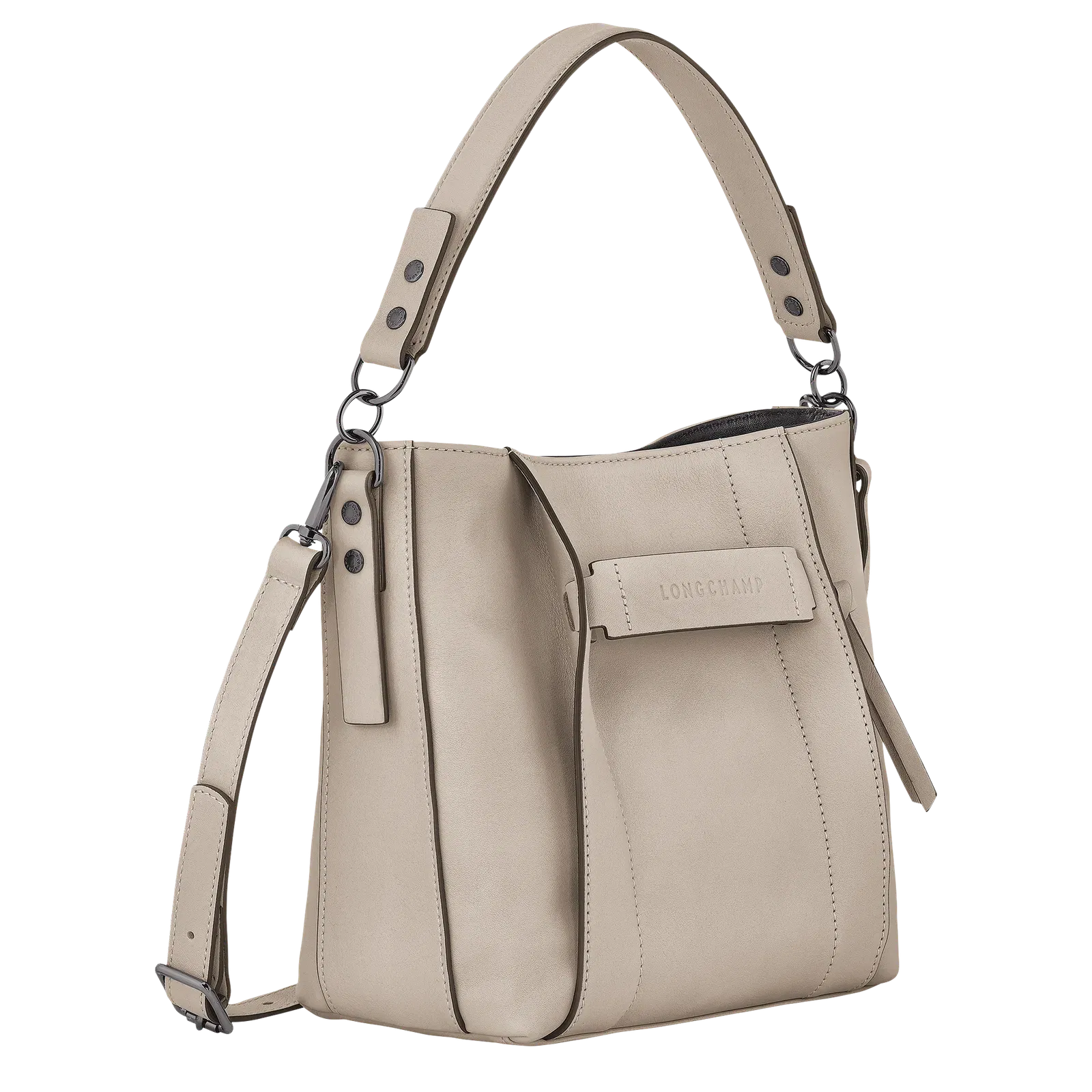 Longchamp Longchamp 3D S Crossbody bag Clay