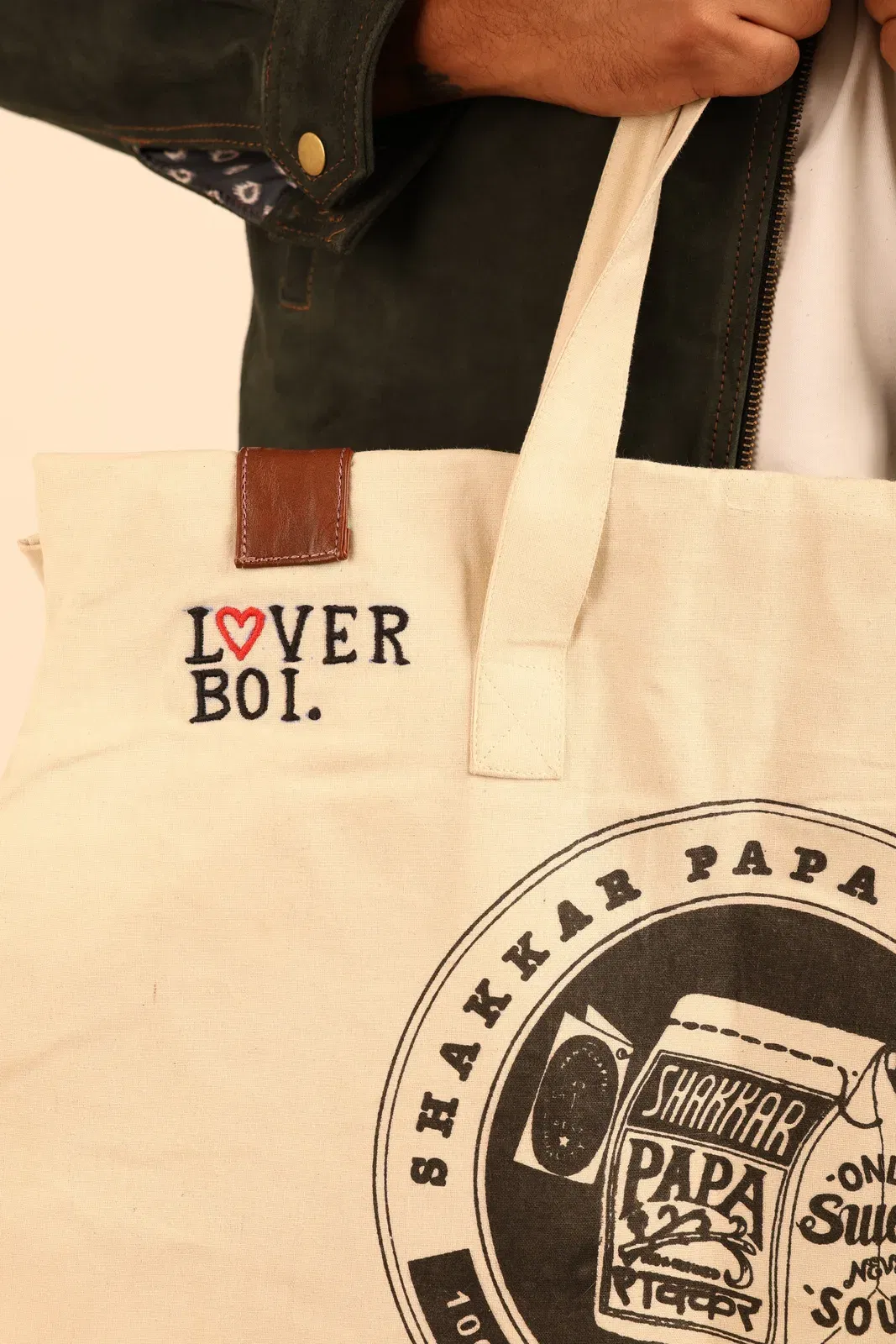 Shakkar Papa Bag