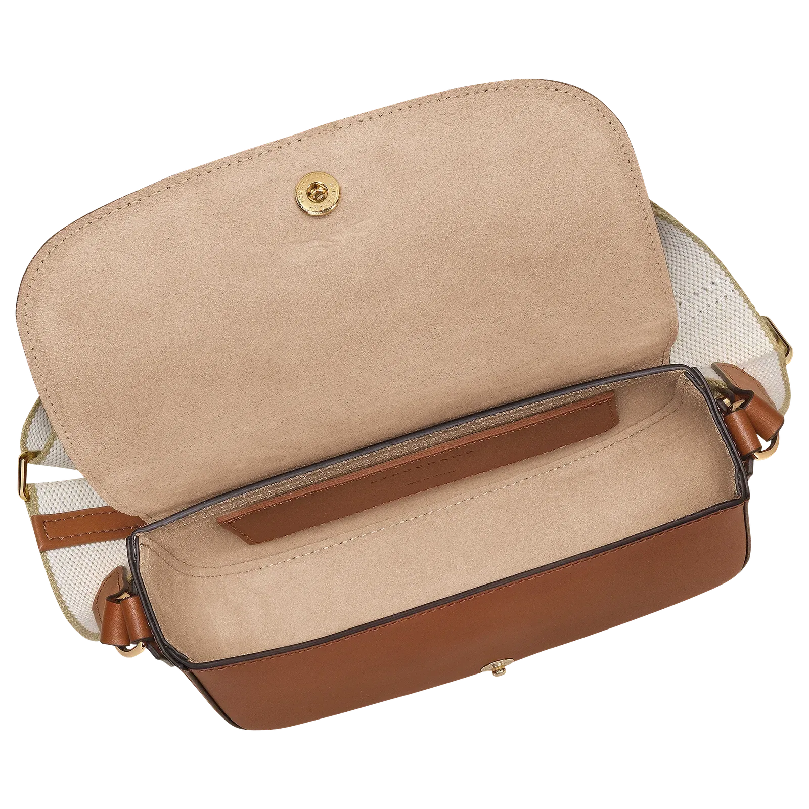 Longchamp Épure S Crossbody bag Cognac