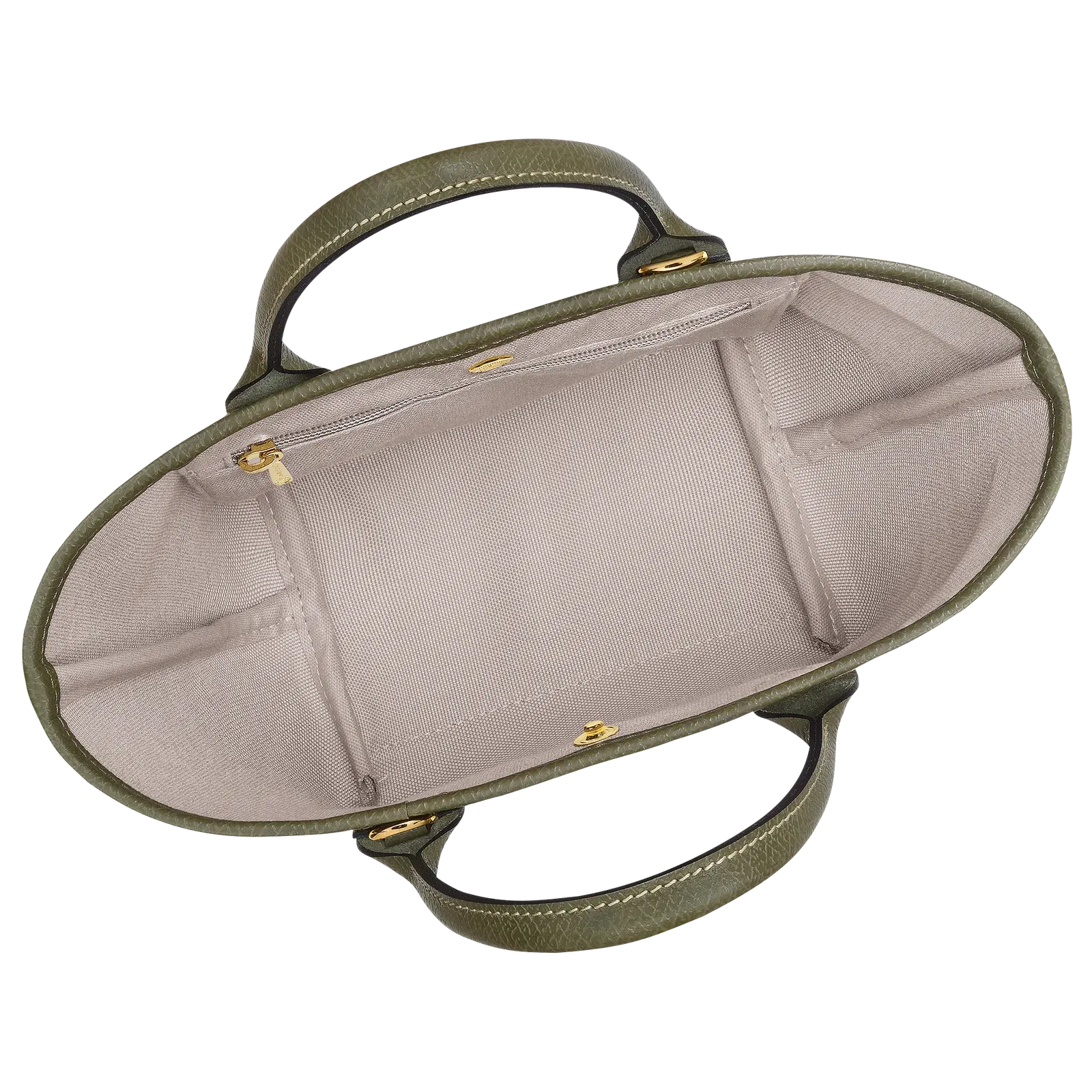 Longchamp Le Pliage Collection XS Basket bag Artichoke
