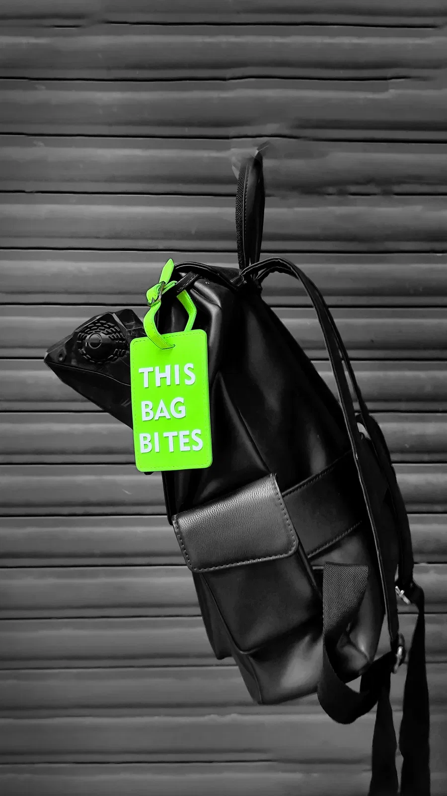 Luggage Tag-line