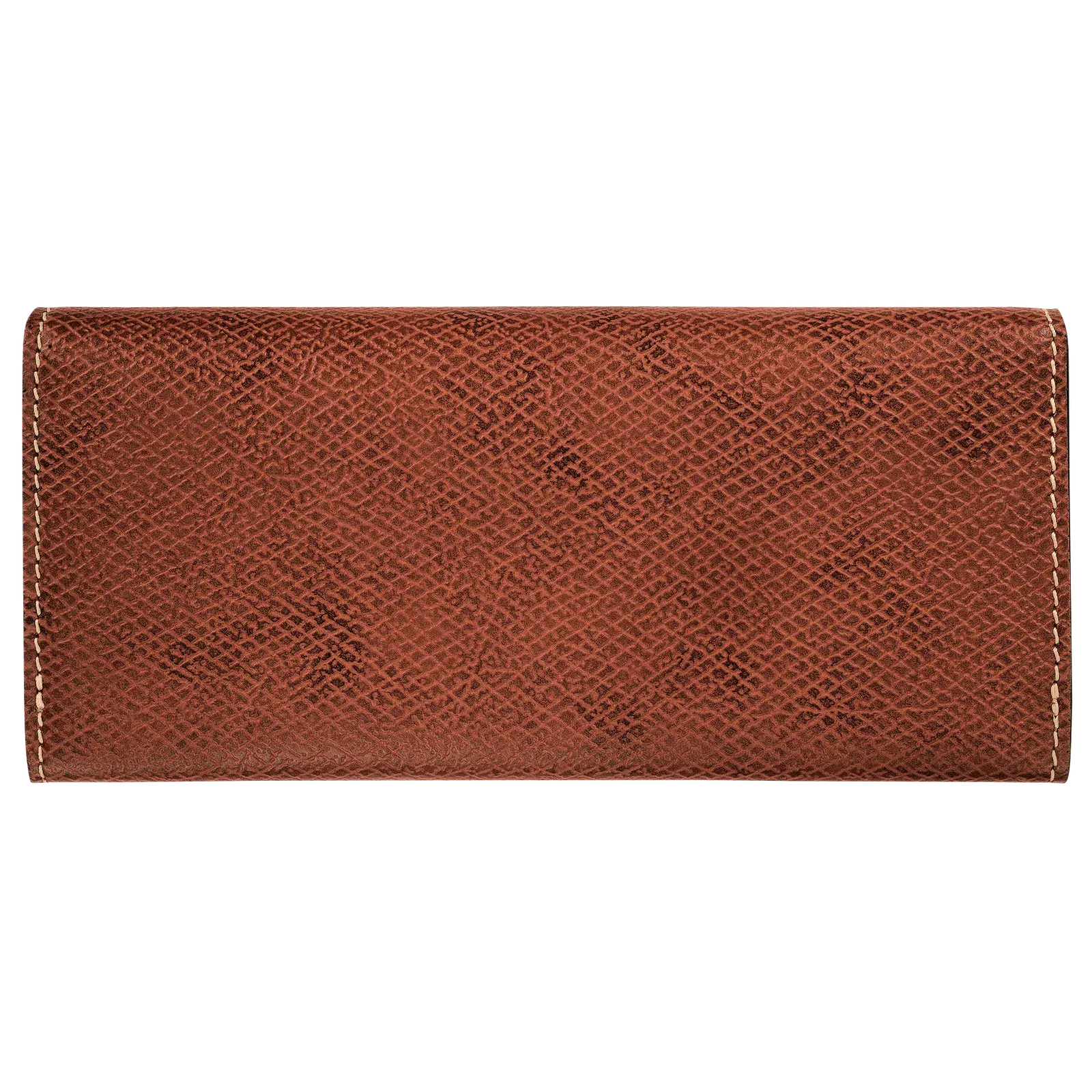Longchamp Épure Long continental wallet Brown