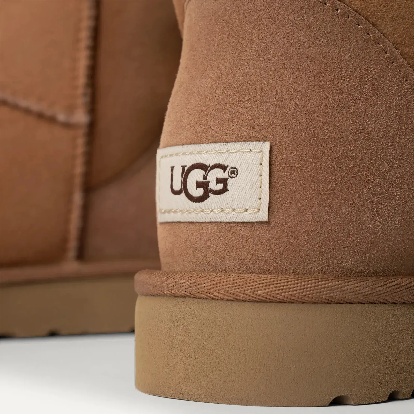 Ugg Classic Mini Chestnut