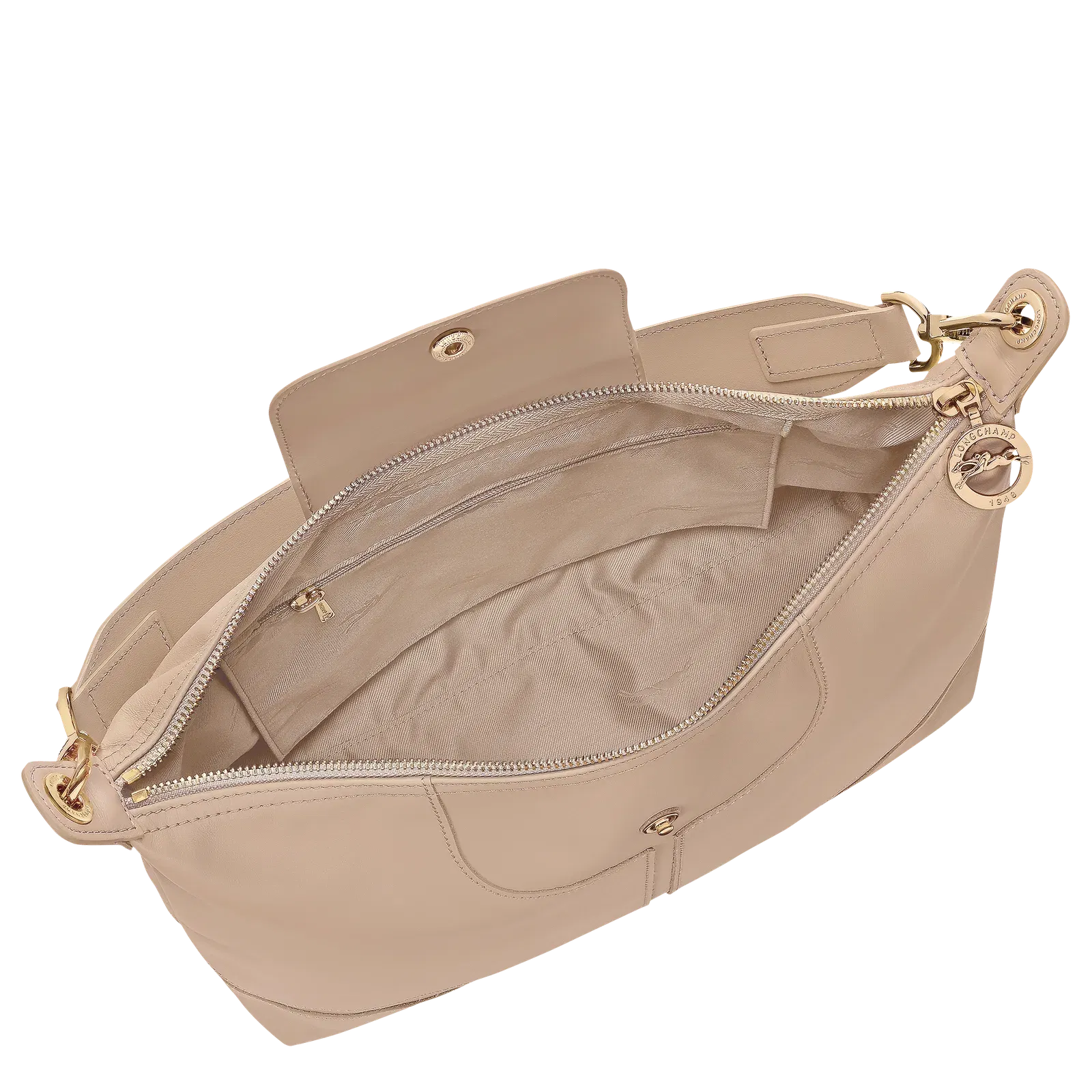 Longchamp Le Pliage Xtra L Shoulder bag Trench