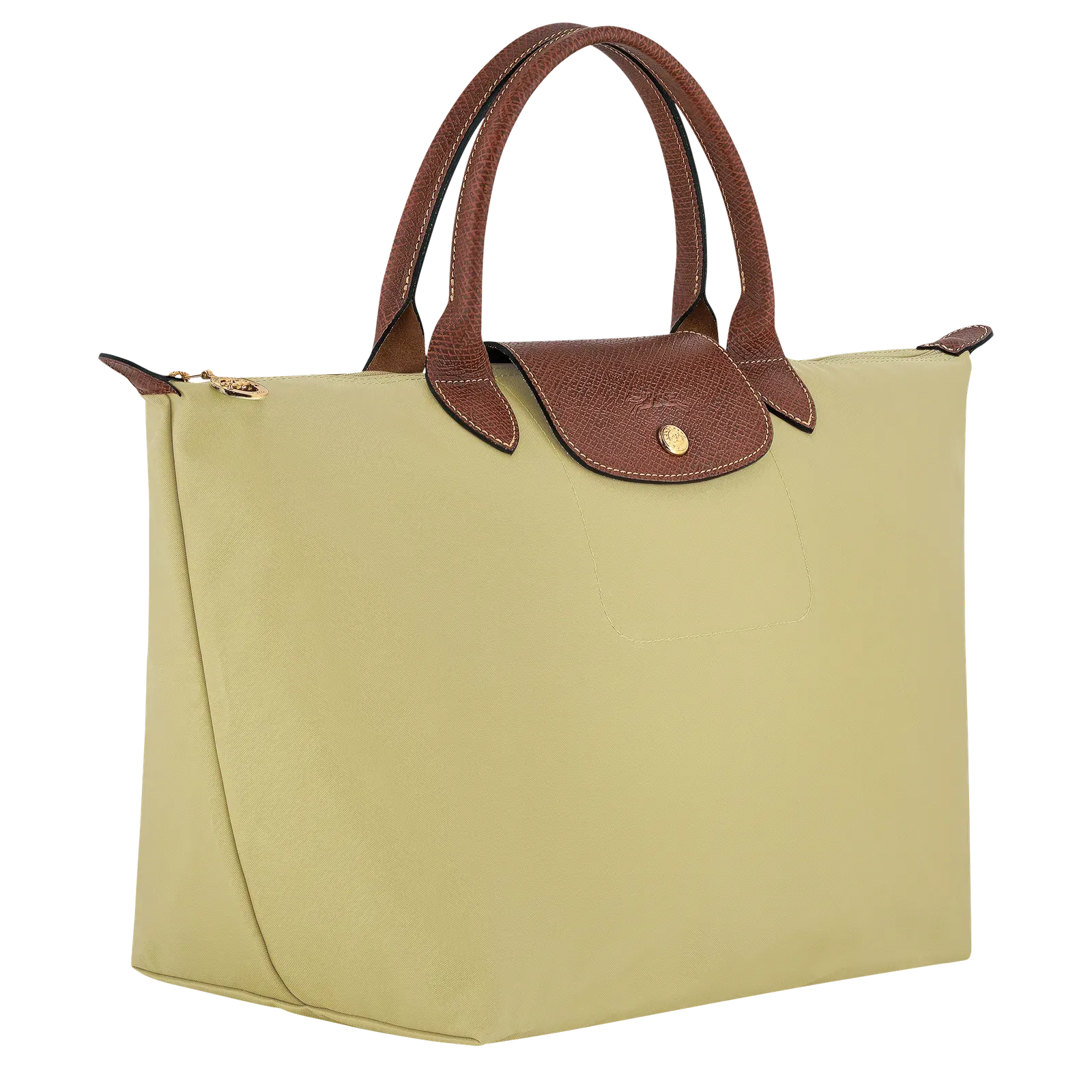 Longchamp Le Pliage Original M Handbag Pistachio