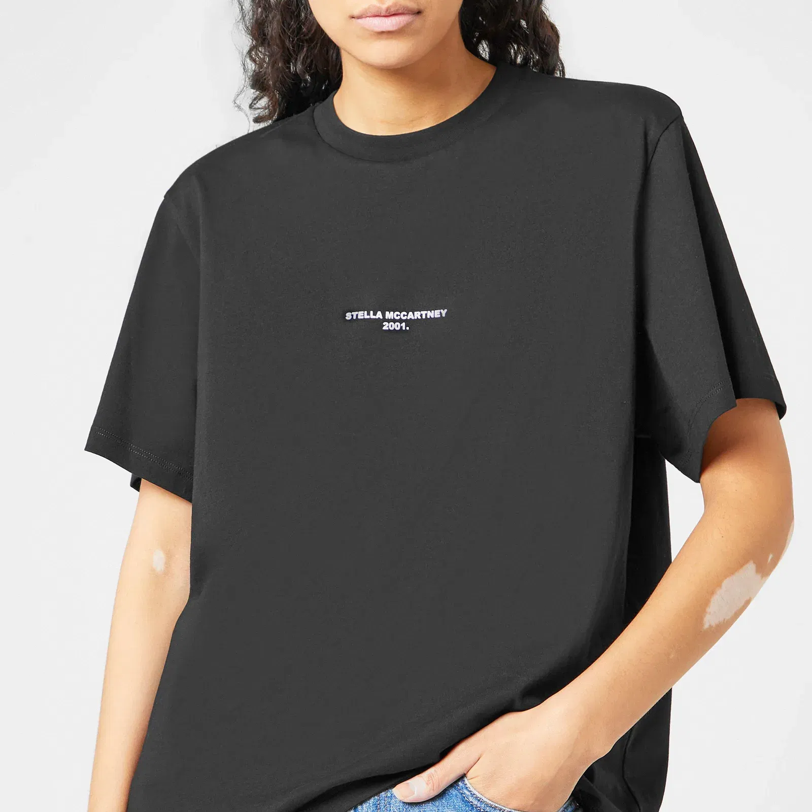 2001 Logo Print T-Shirt