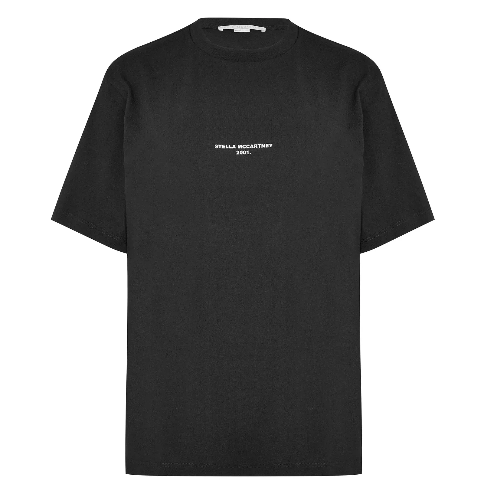 2001 Logo Print T-Shirt