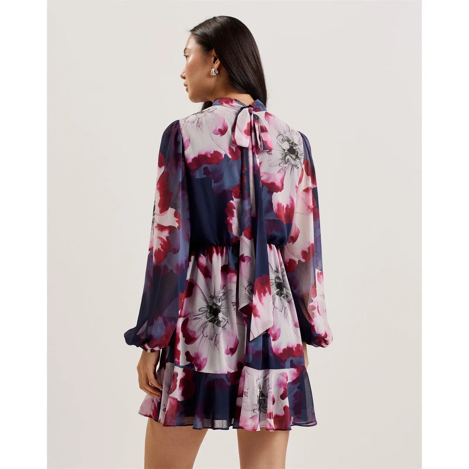 Aracely Shift Dress
