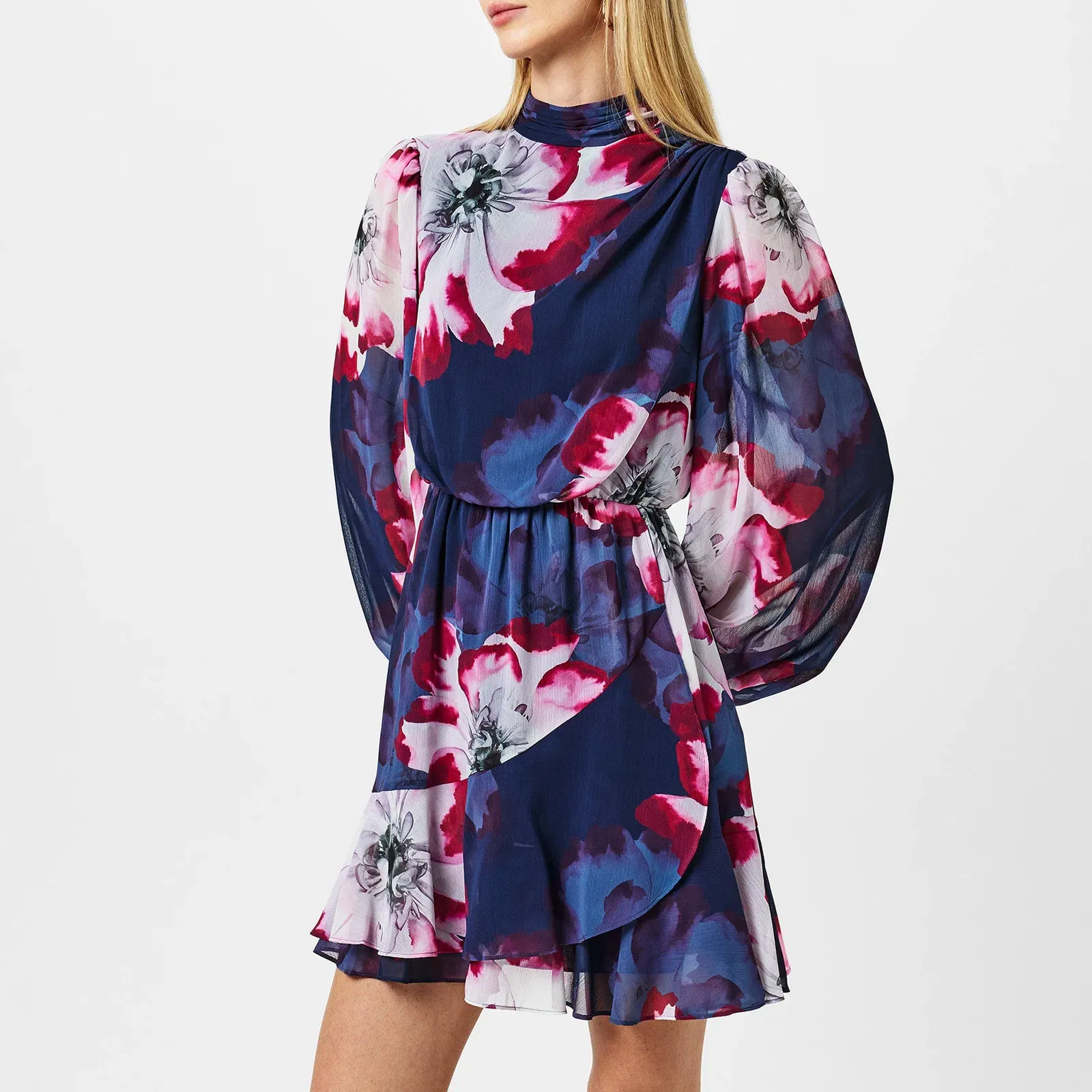 Aracely Shift Dress