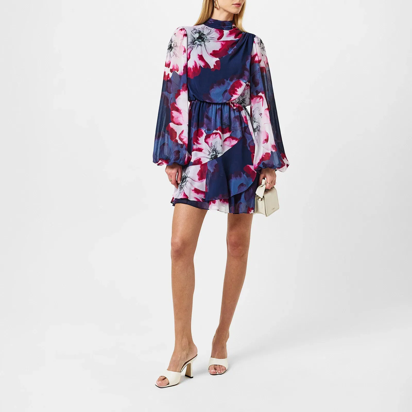 Aracely Shift Dress